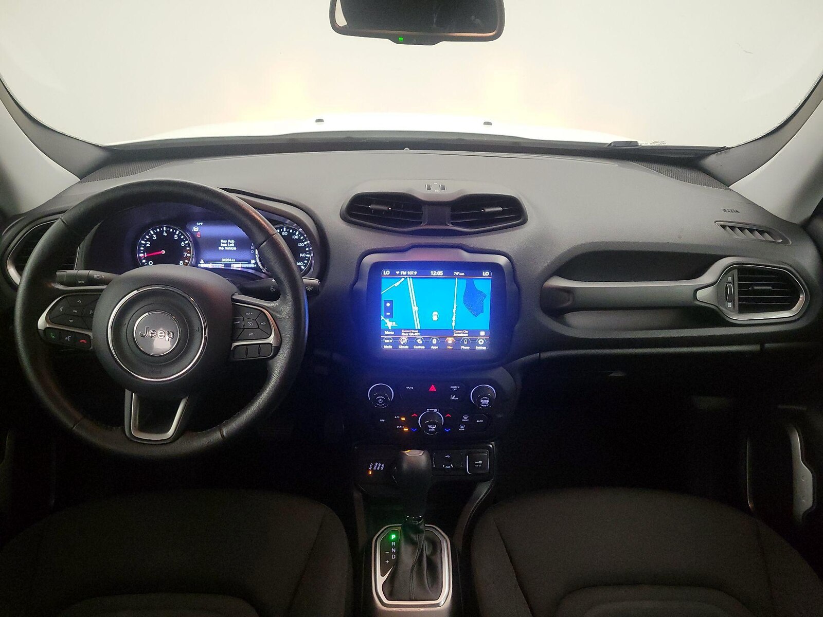 Apple CarPlay® & Android Auto™