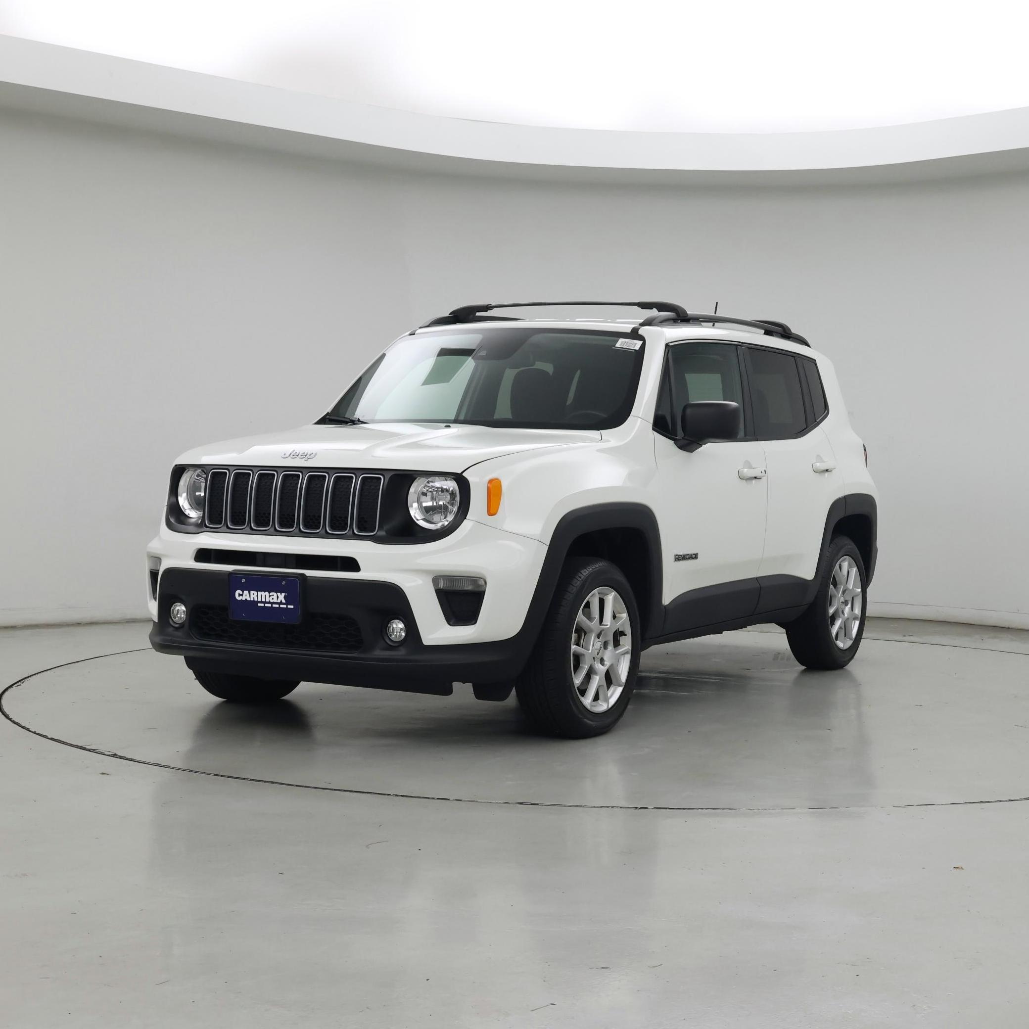 Thumbnail: 2022 Jeep Renegade - 4