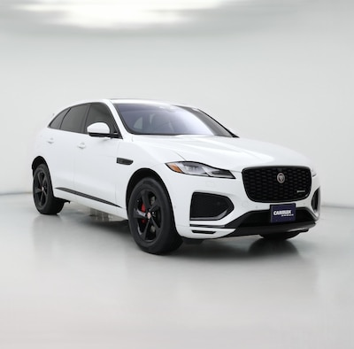 2021 Jaguar F-Pace R-Dynamic S