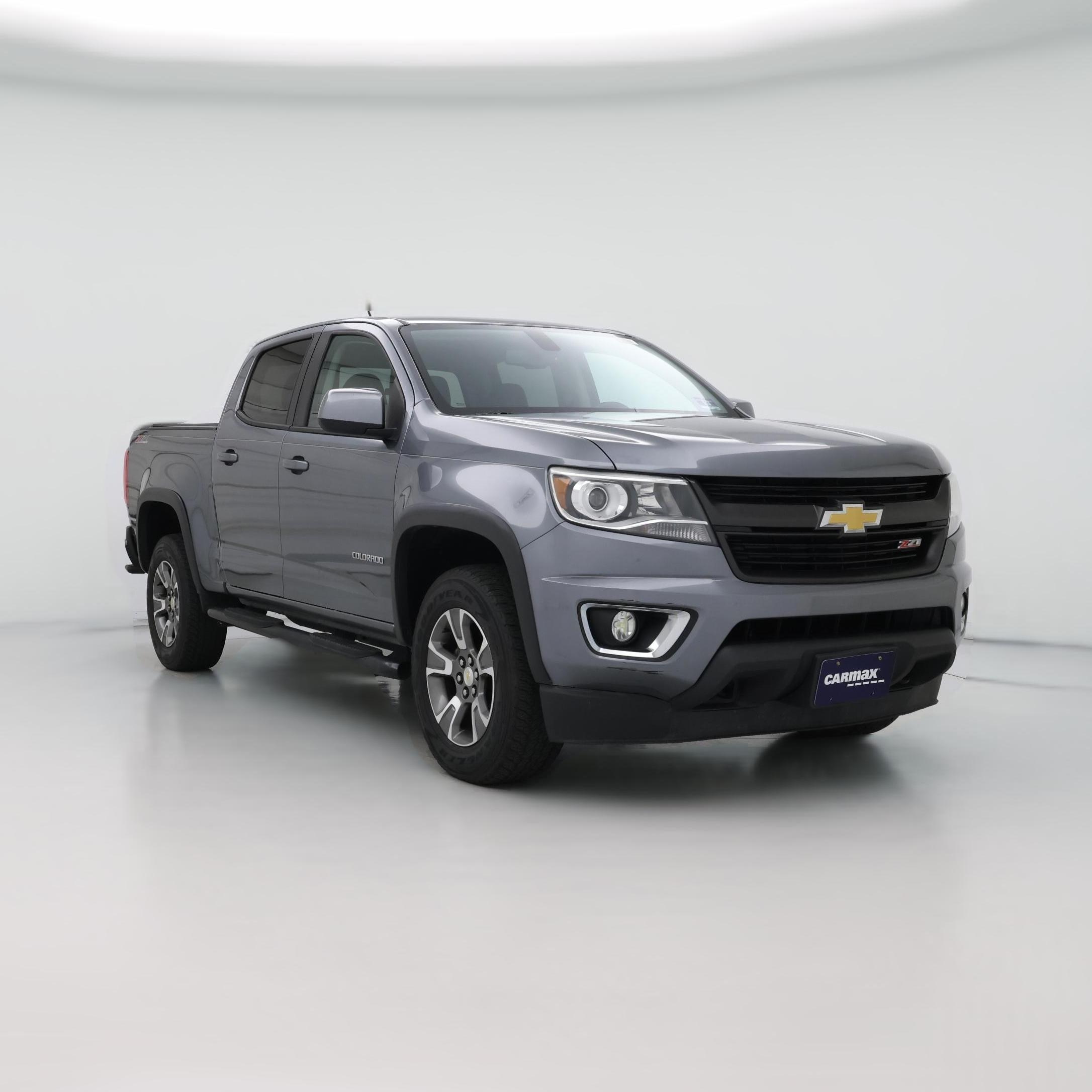 Thumbnail: 2019 Chevrolet Colorado - 1