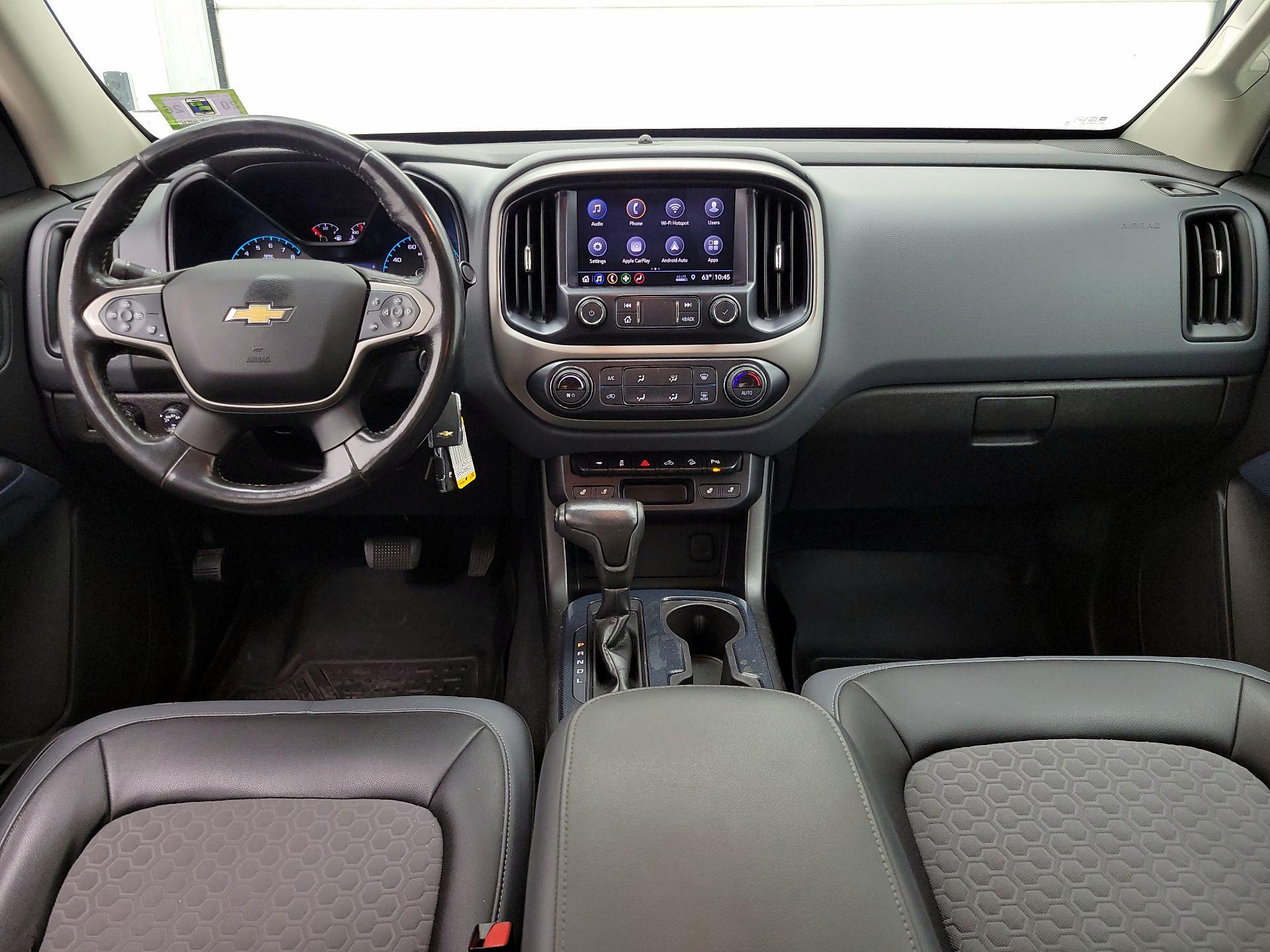 Thumbnail: 2019 Chevrolet Colorado - 9