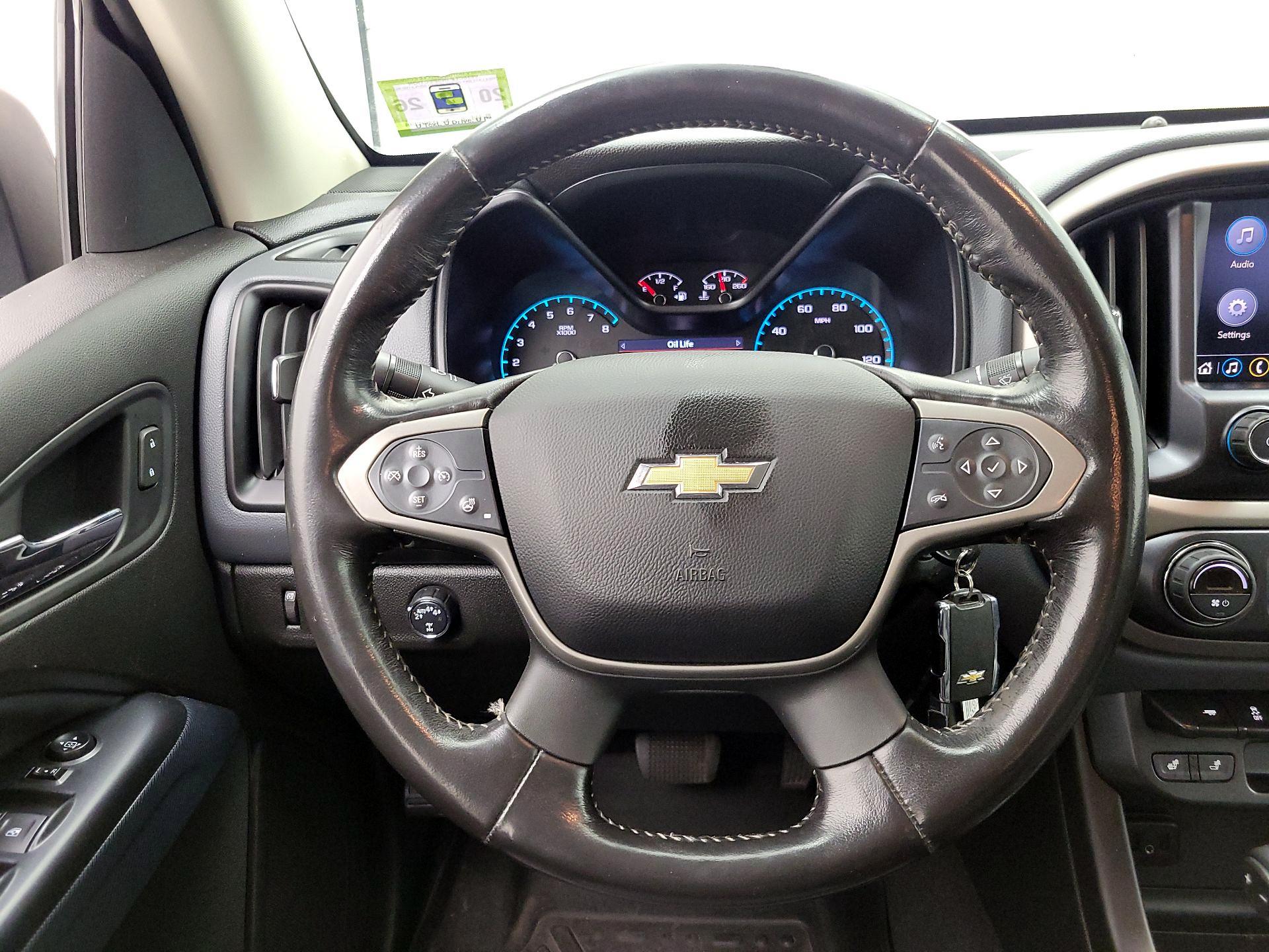 Thumbnail: 2019 Chevrolet Colorado - 10