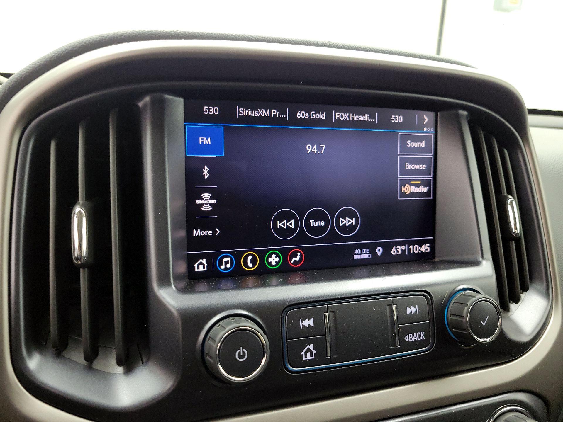 Thumbnail: 2019 Chevrolet Colorado - 15