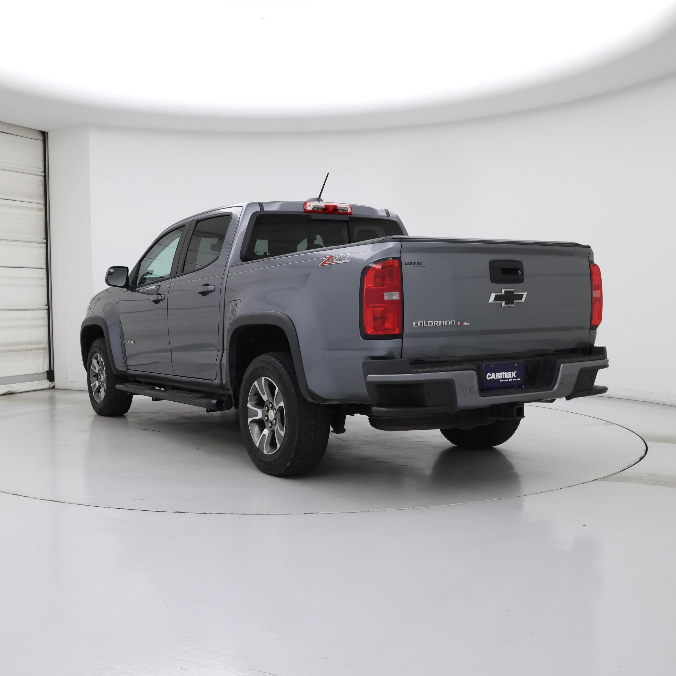 Thumbnail: 2019 Chevrolet Colorado - 2