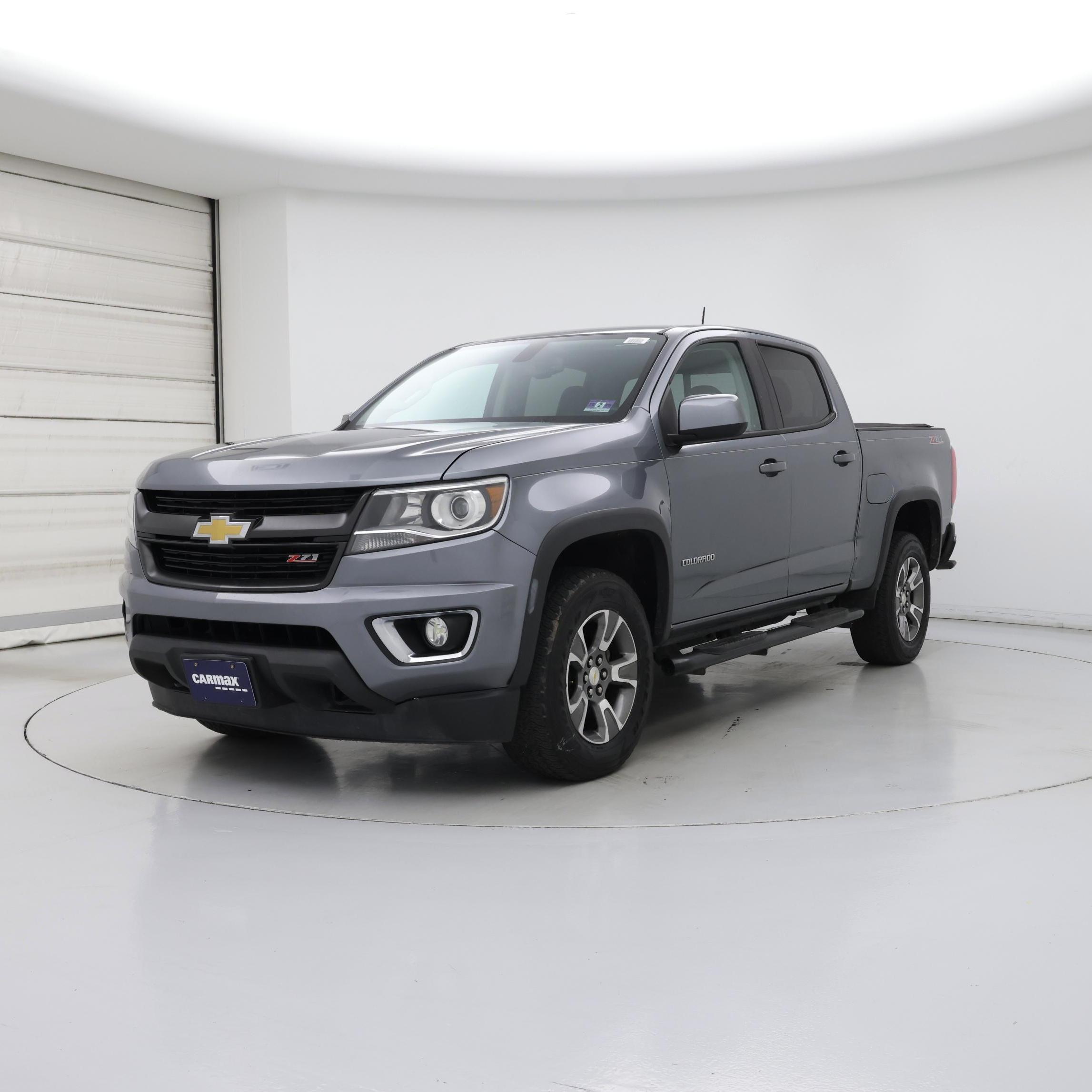 Thumbnail: 2019 Chevrolet Colorado - 4