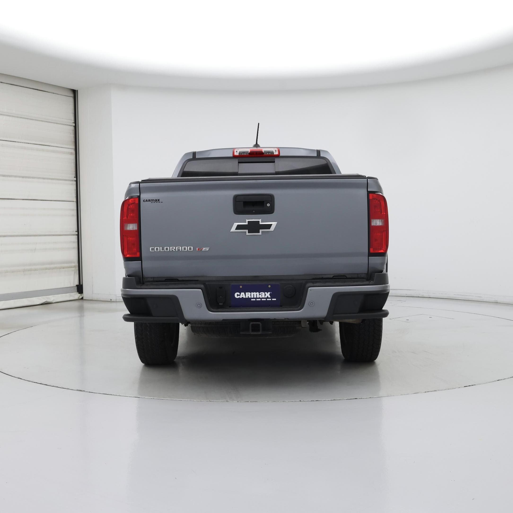 Thumbnail: 2019 Chevrolet Colorado - 6