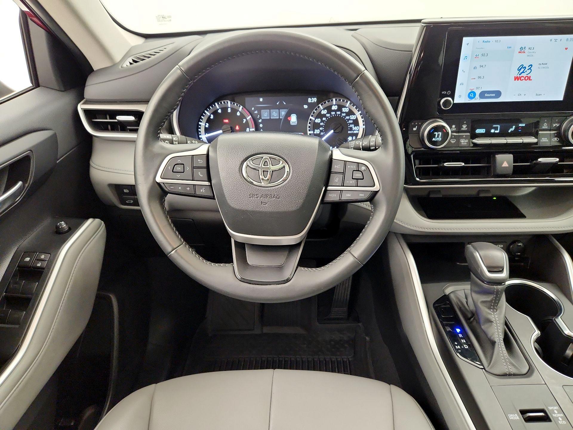 Thumbnail: 2024 Toyota Highlander - 10