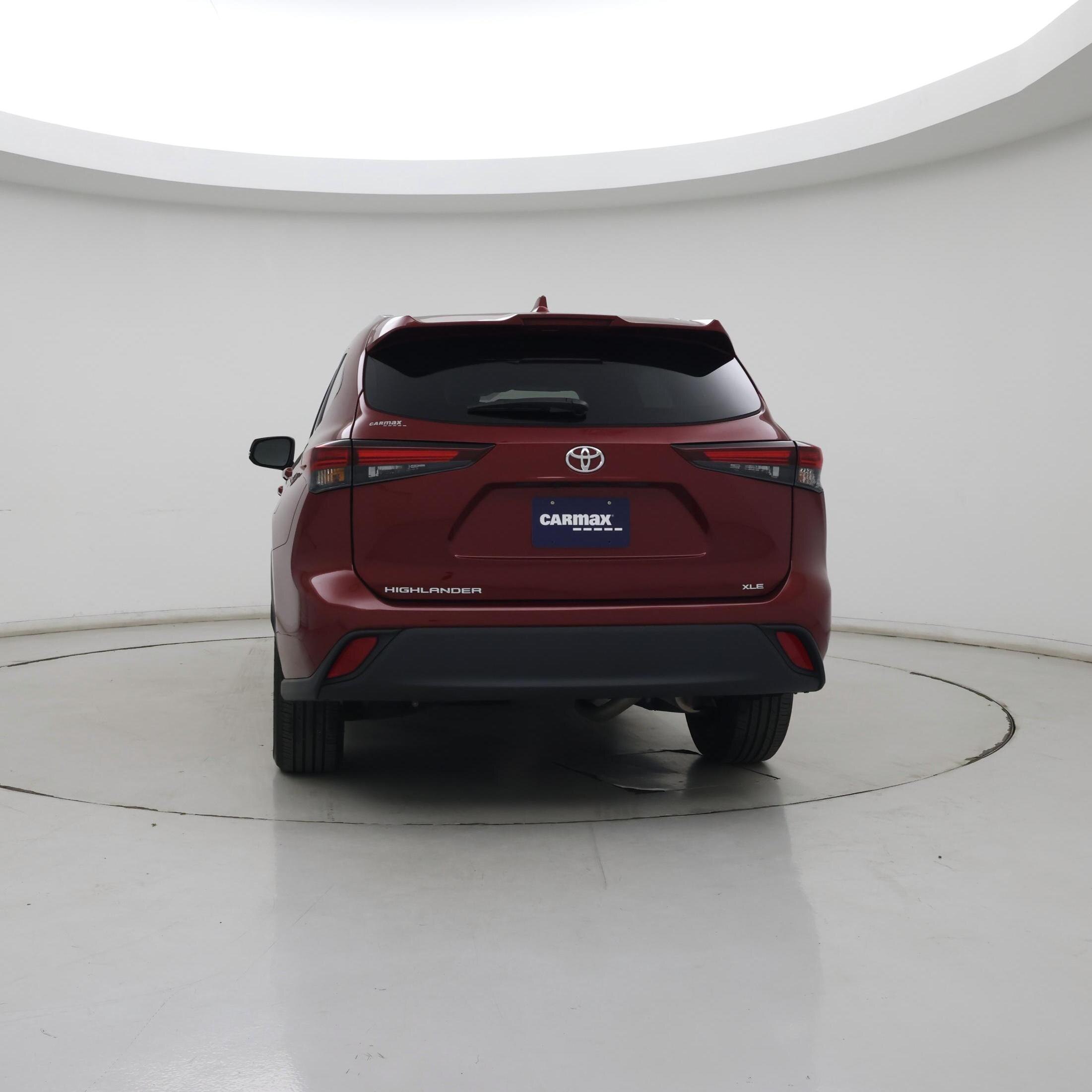 Thumbnail: 2024 Toyota Highlander - 2