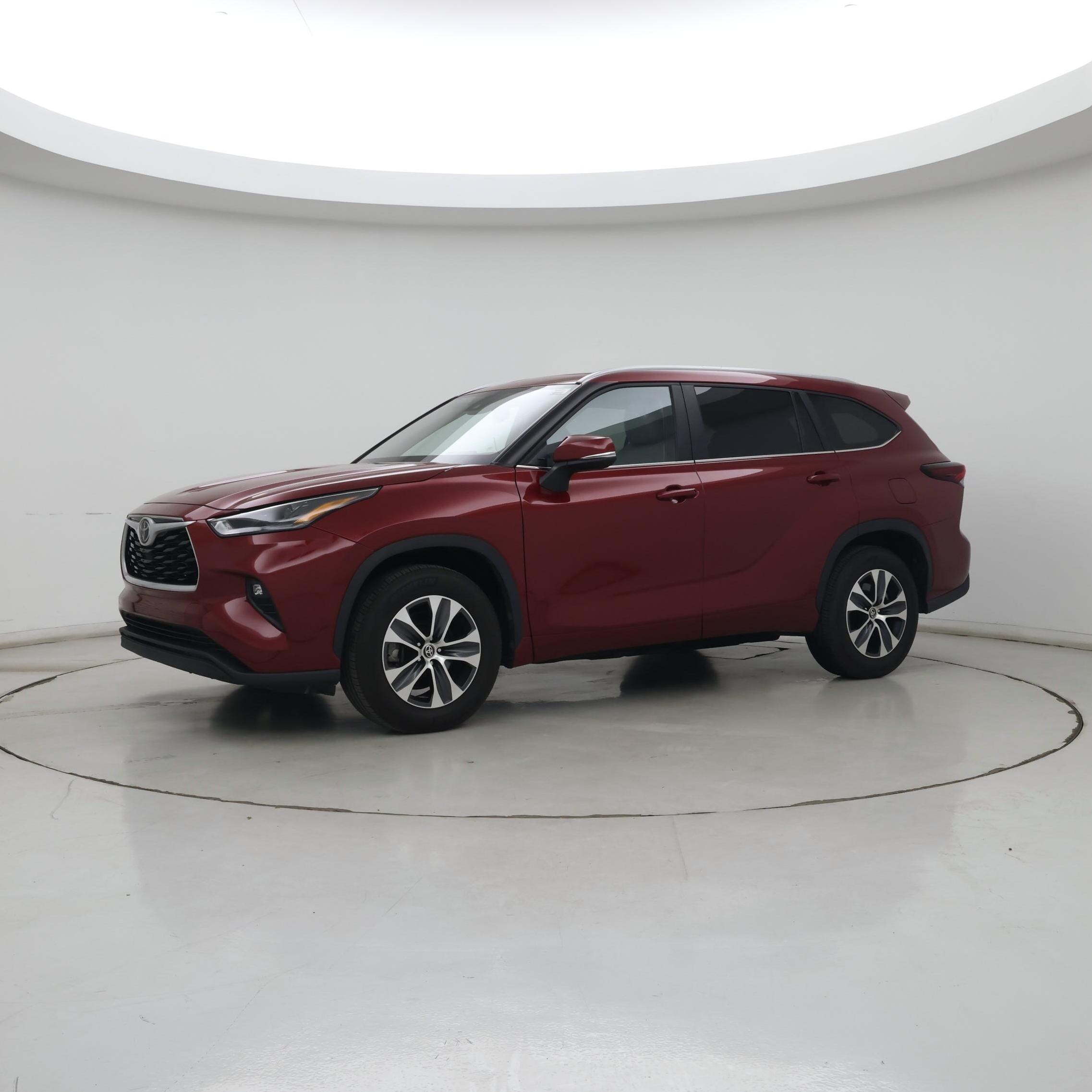 Thumbnail: 2024 Toyota Highlander - 4