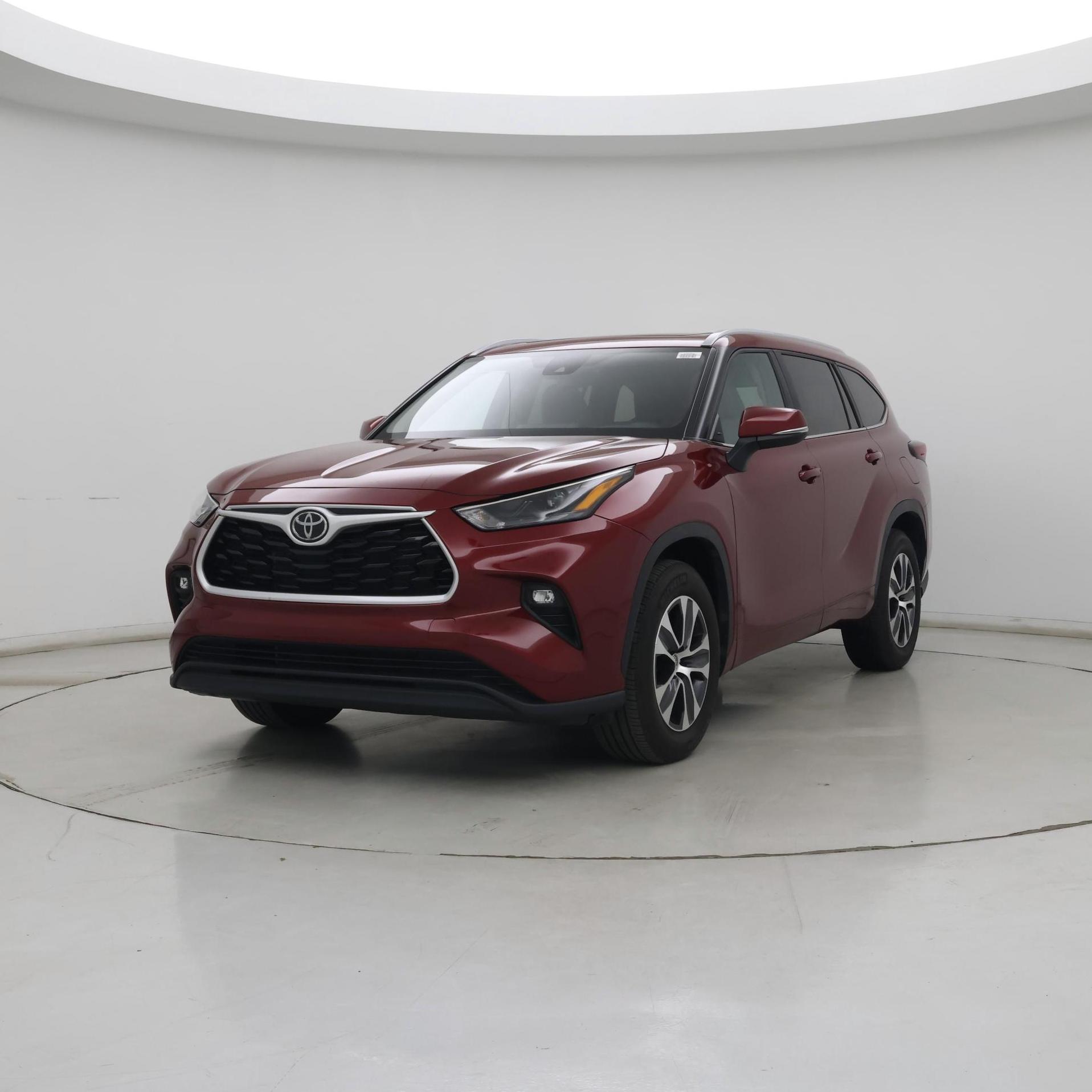 Thumbnail: 2024 Toyota Highlander - 5