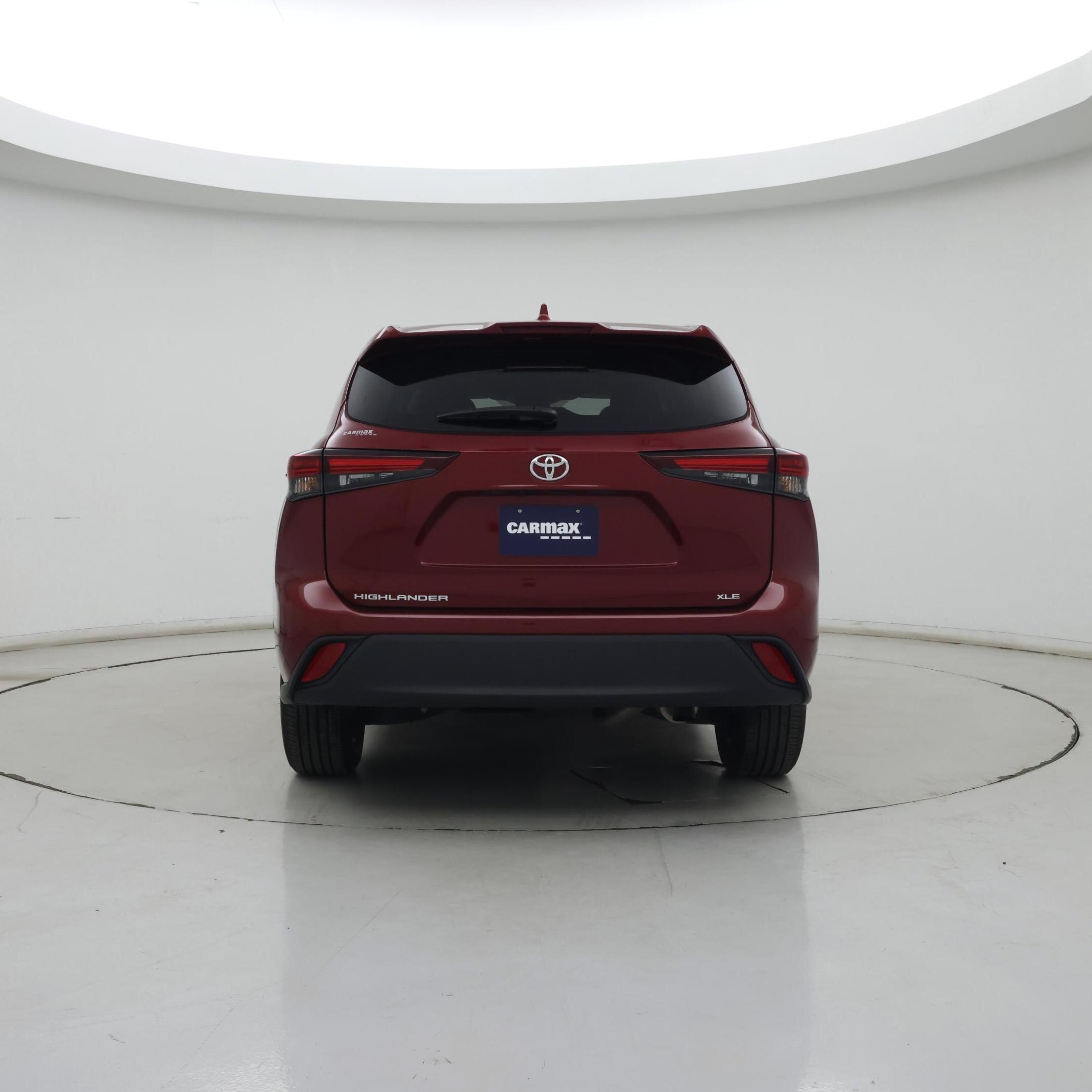 Thumbnail: 2024 Toyota Highlander - 6