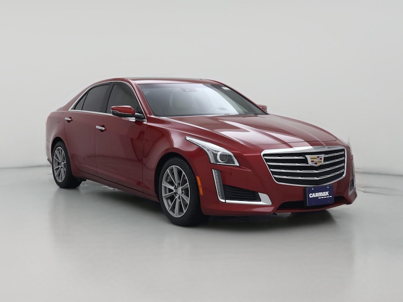 2018 Cadillac CTS Luxury -
                  Pharr, TX