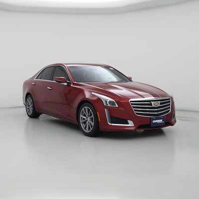 2018 Cadillac CTS Luxury