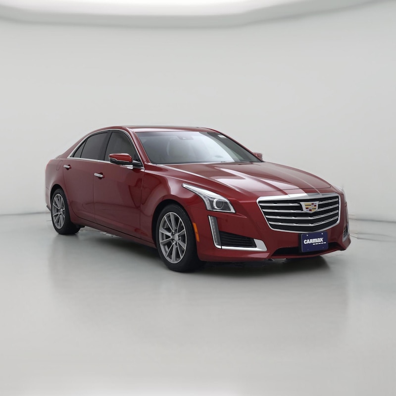 2018 Cadillac CTS Luxury