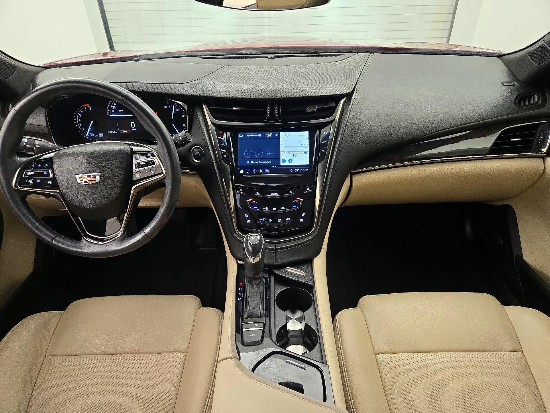 Thumbnail: 2018 Cadillac CTS - 9