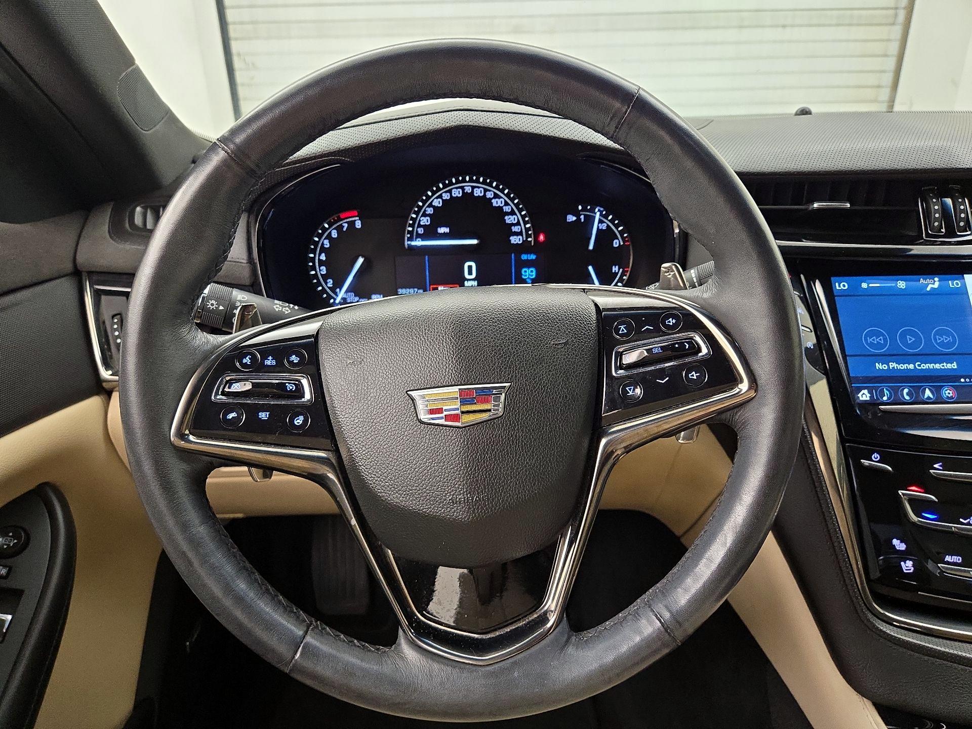 Thumbnail: 2018 Cadillac CTS - 10