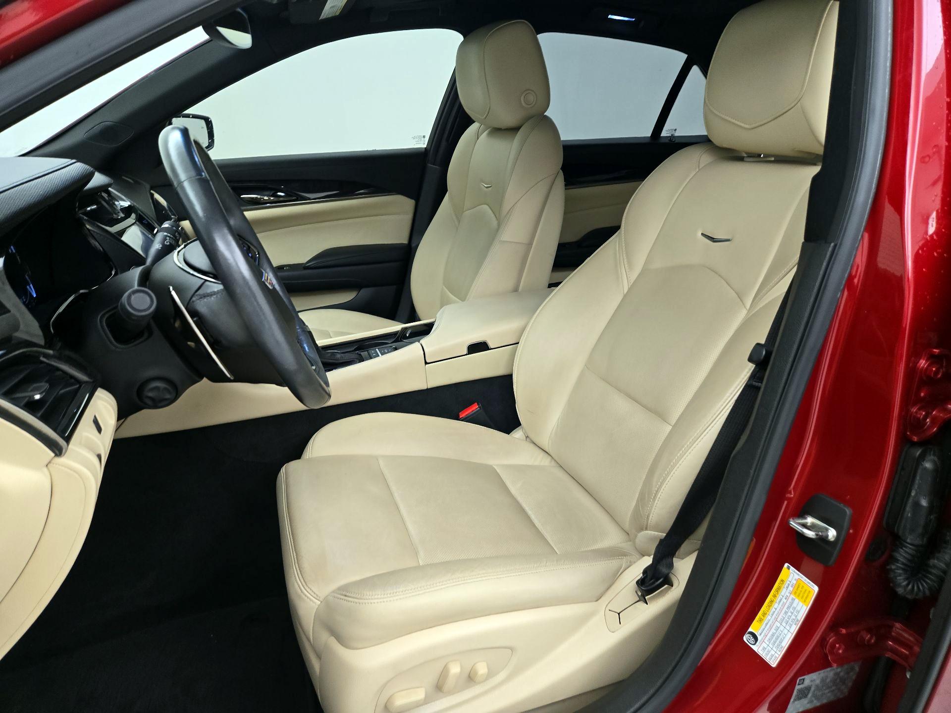 Thumbnail: 2018 Cadillac CTS - 11