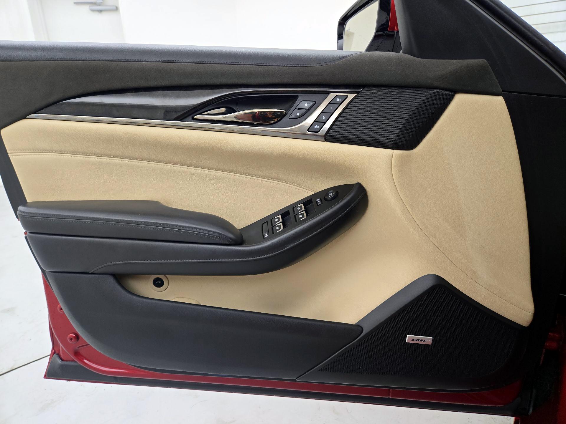 Thumbnail: 2018 Cadillac CTS - 12
