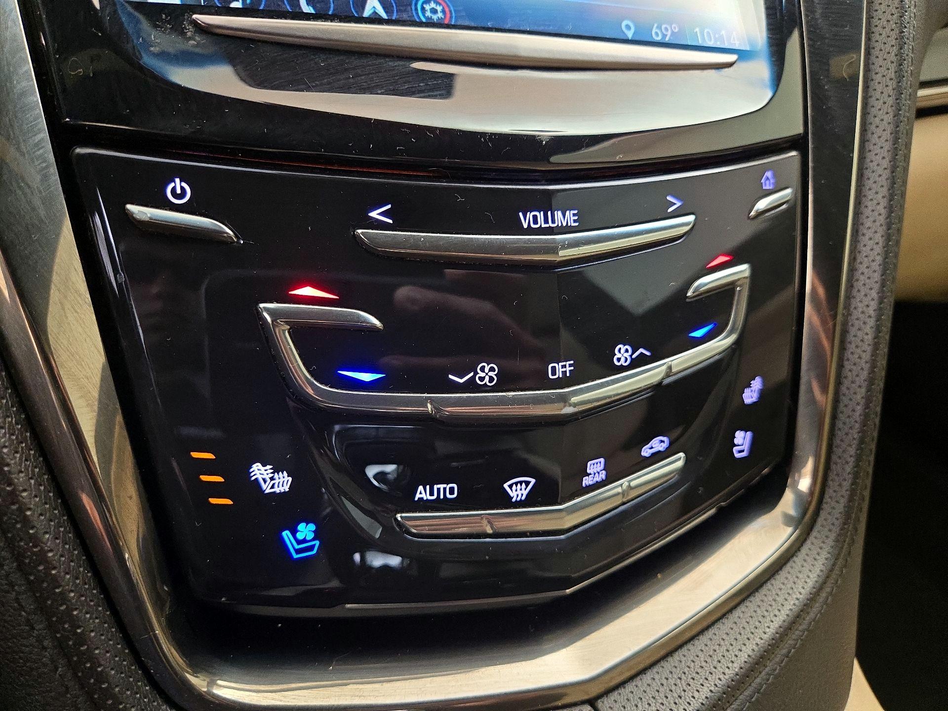 Thumbnail: 2018 Cadillac CTS - 17