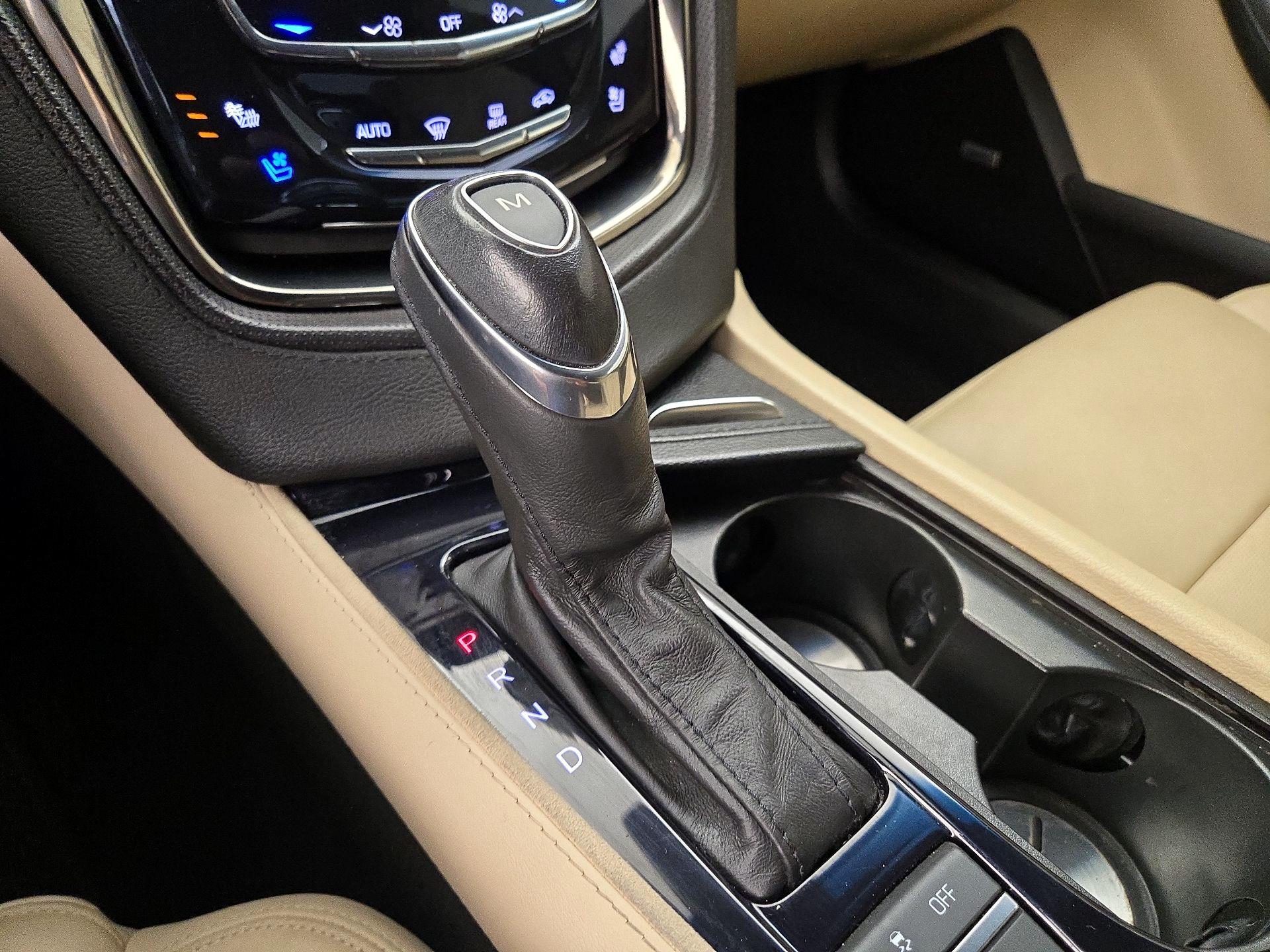 Thumbnail: 2018 Cadillac CTS - 18