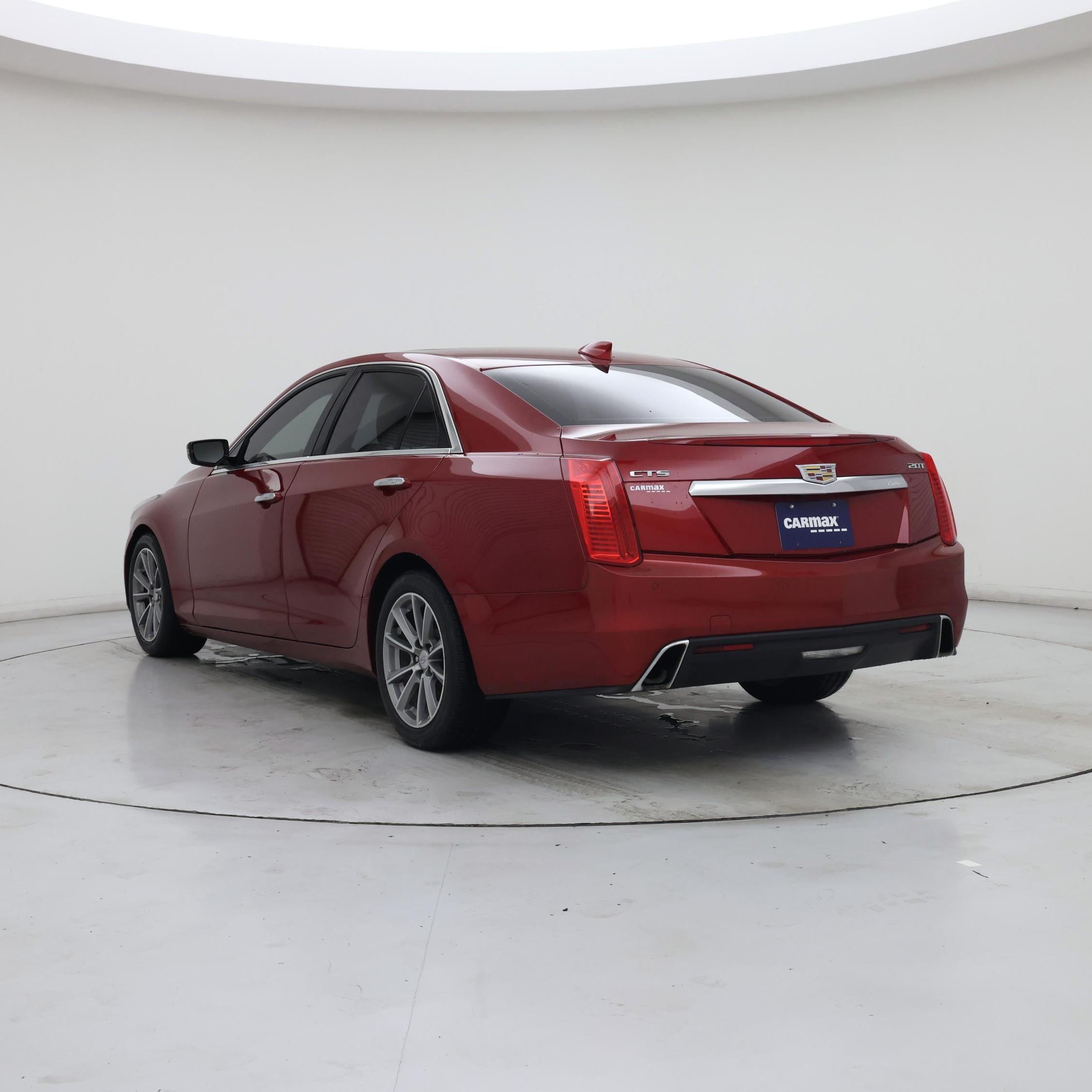 Thumbnail: 2018 Cadillac CTS - 2