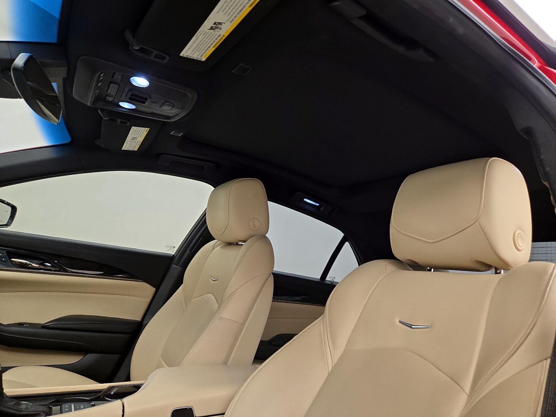 Thumbnail: 2018 Cadillac CTS - 20