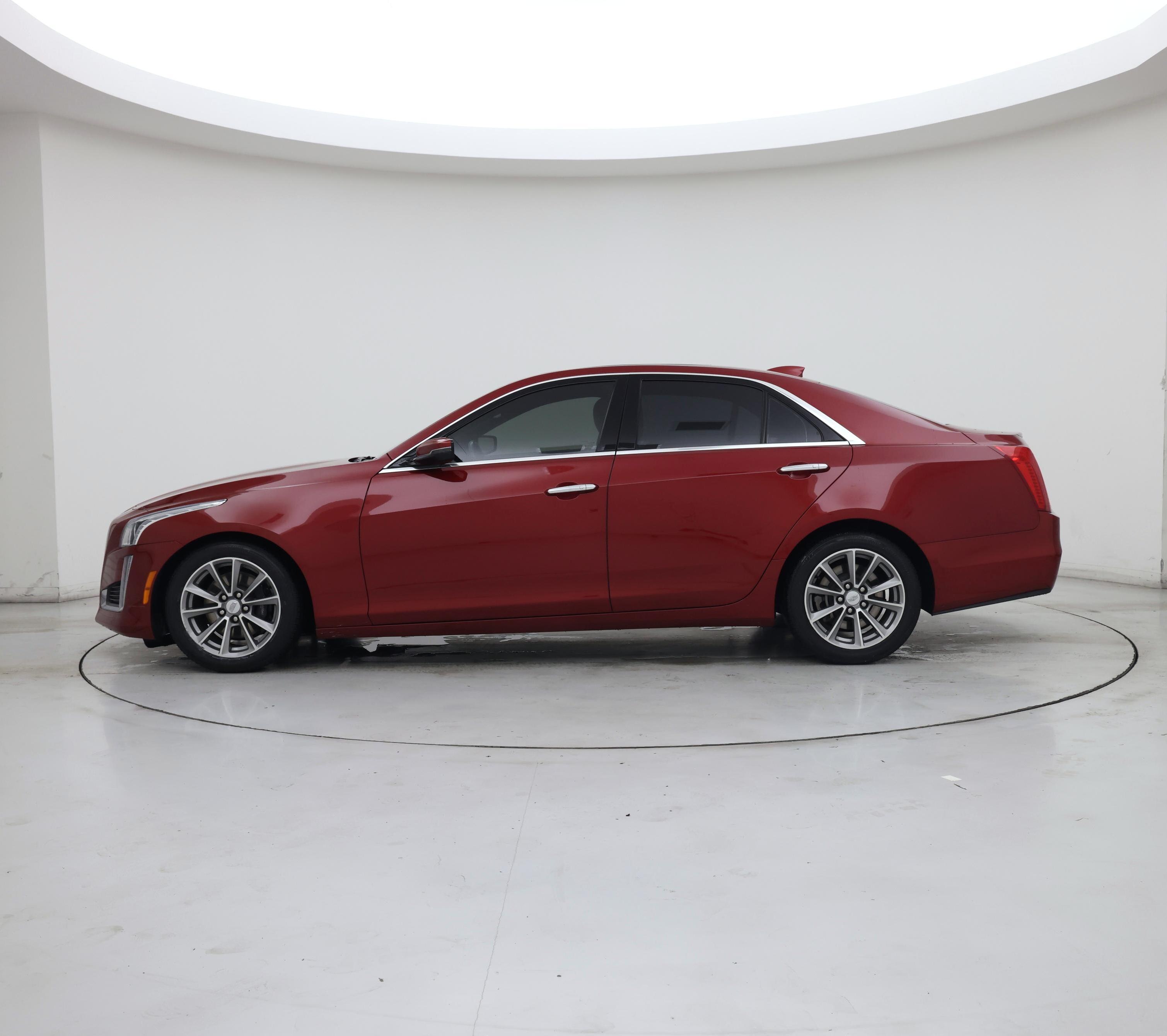 Thumbnail: 2018 Cadillac CTS - 3