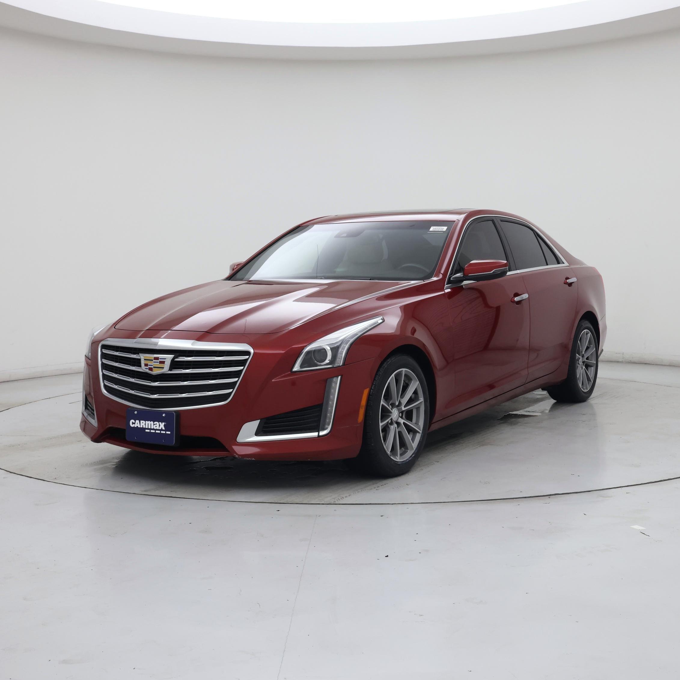 Thumbnail: 2018 Cadillac CTS - 4