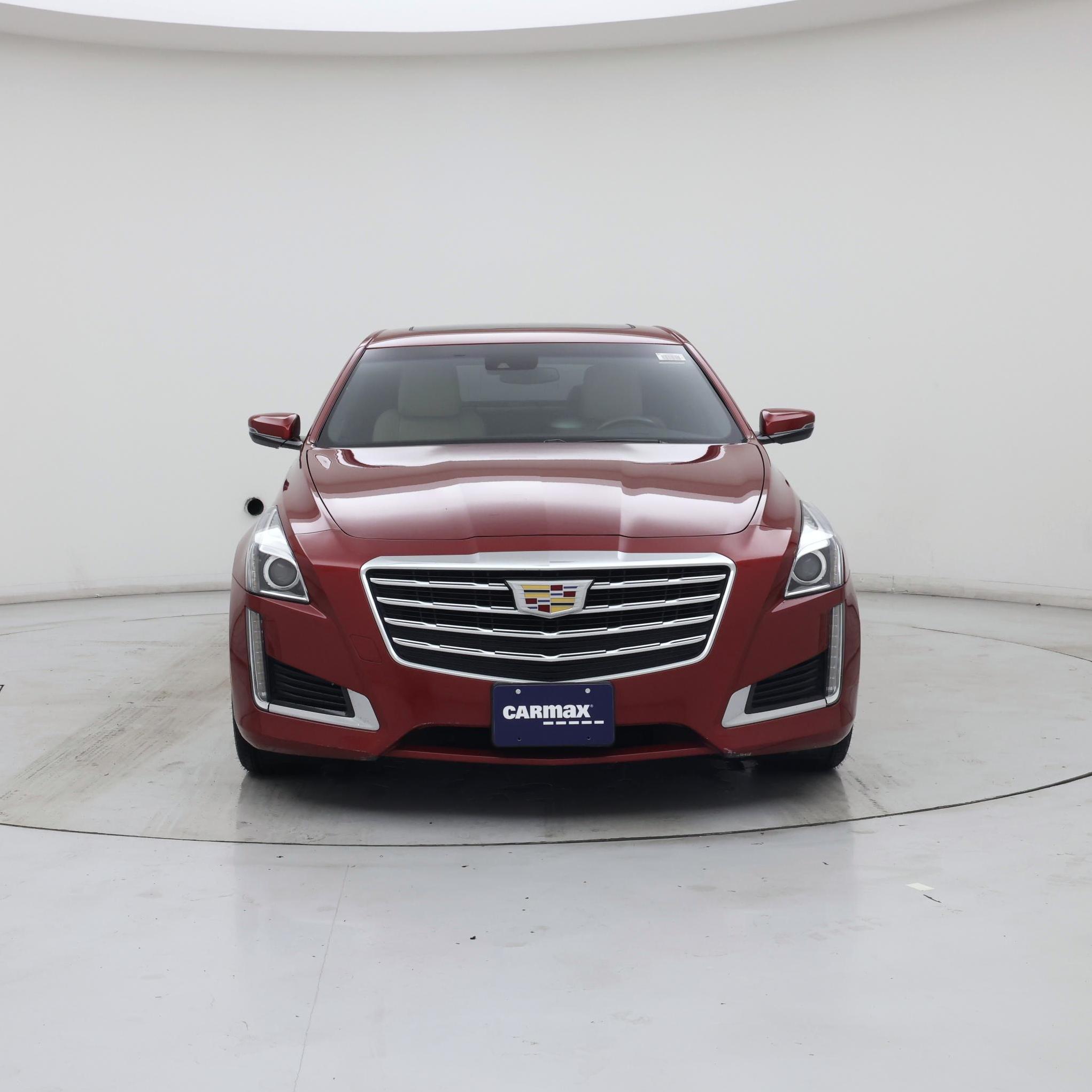 Thumbnail: 2018 Cadillac CTS - 5
