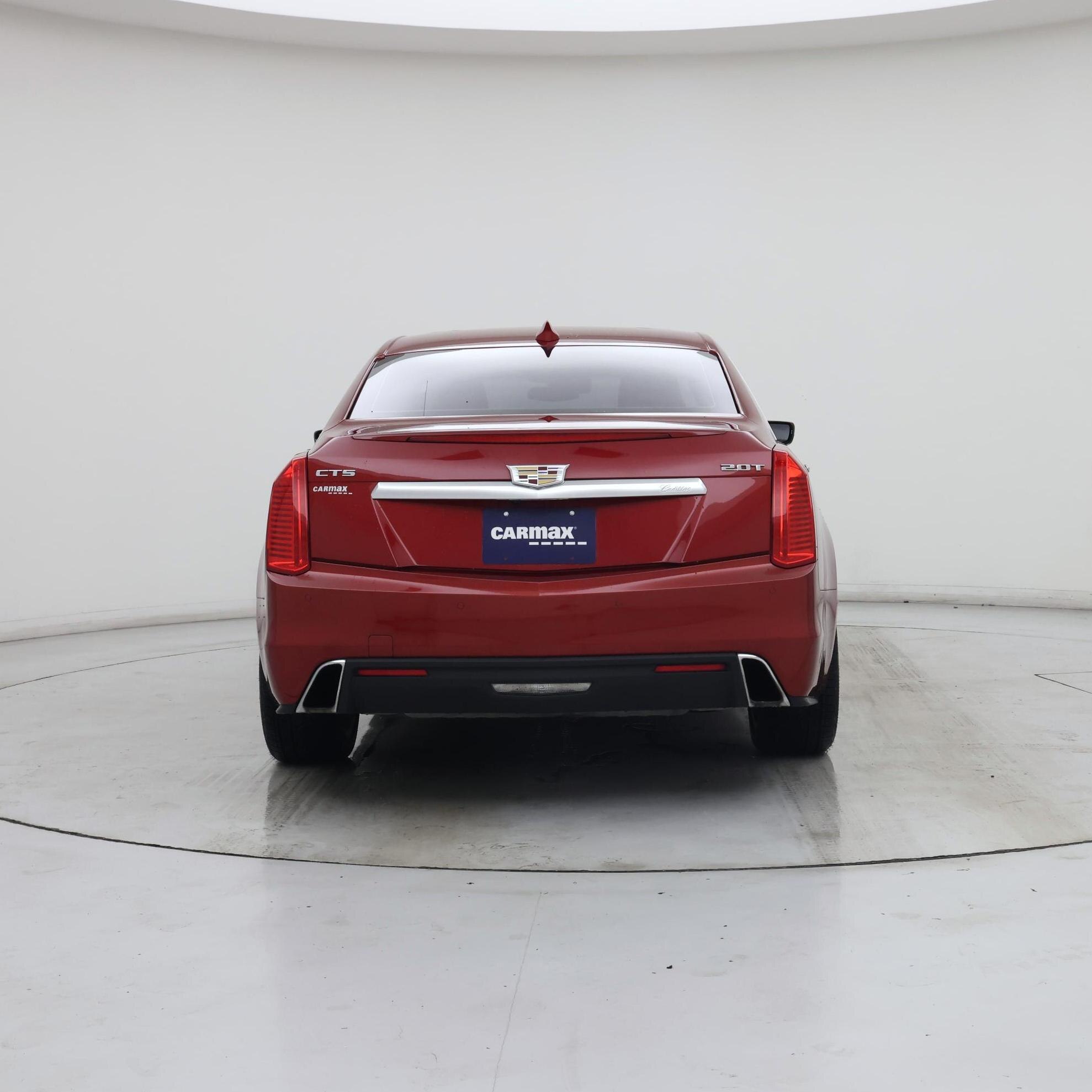 Thumbnail: 2018 Cadillac CTS - 6