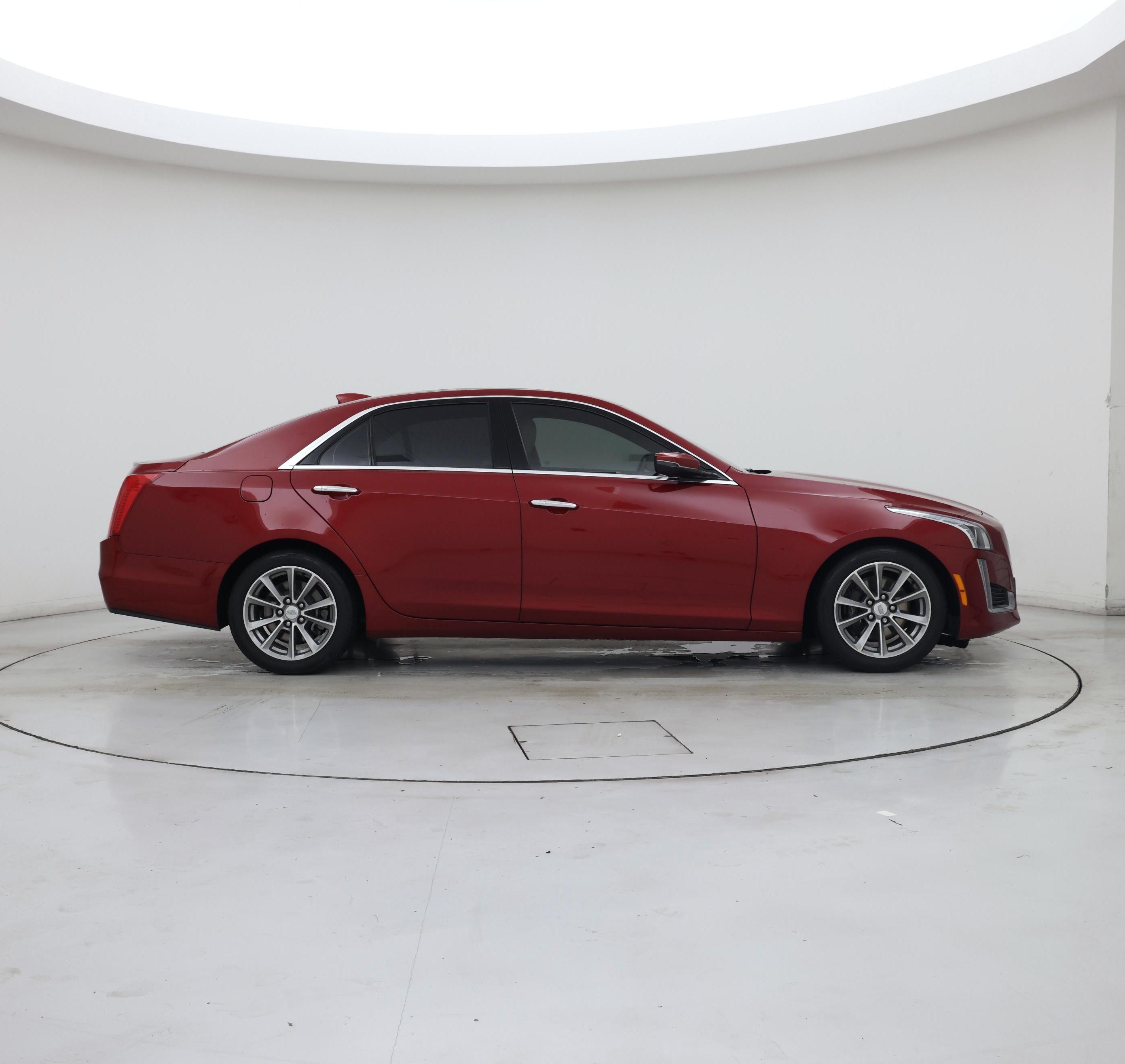 Thumbnail: 2018 Cadillac CTS - 7