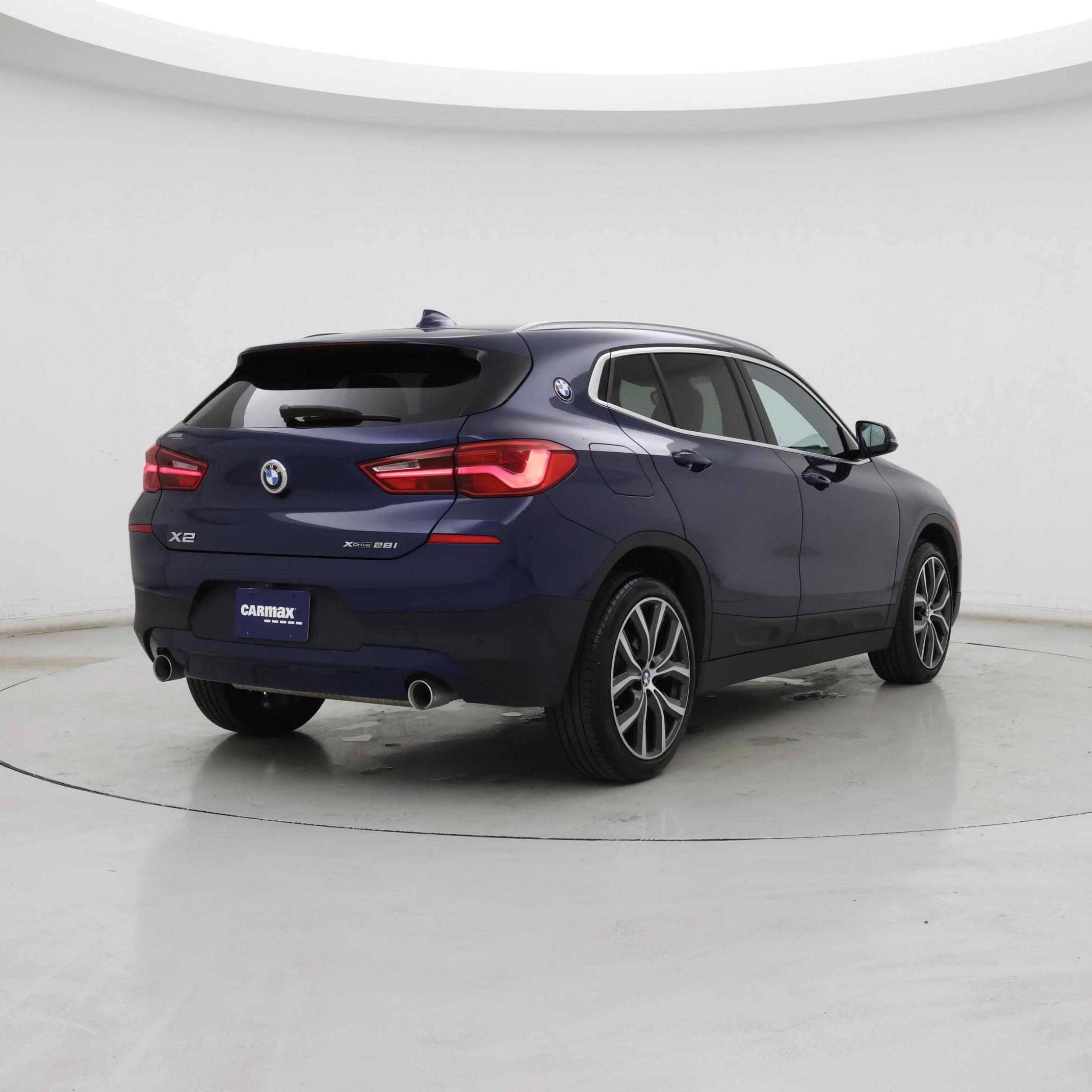 Thumbnail: 2020 BMW X2 - 8