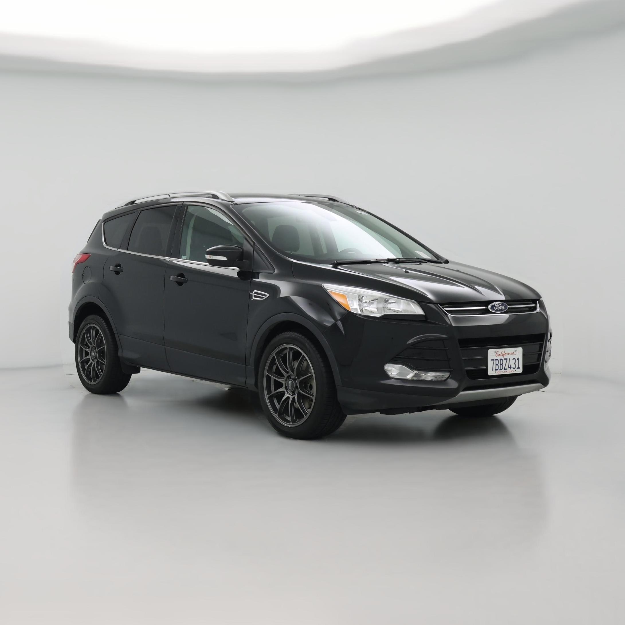 Thumbnail: 2014 Ford Escape - 1