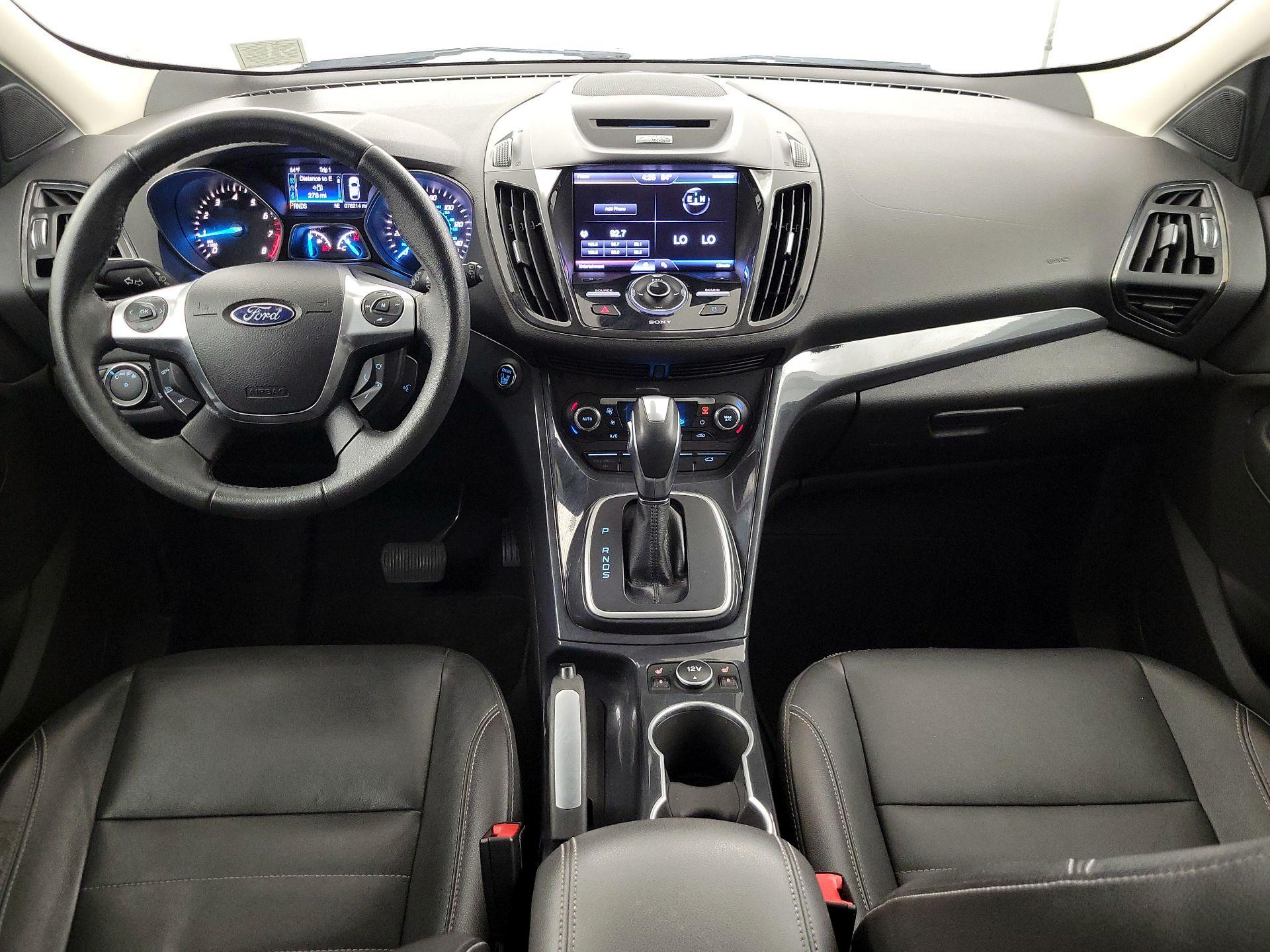 Thumbnail: 2014 Ford Escape - 9