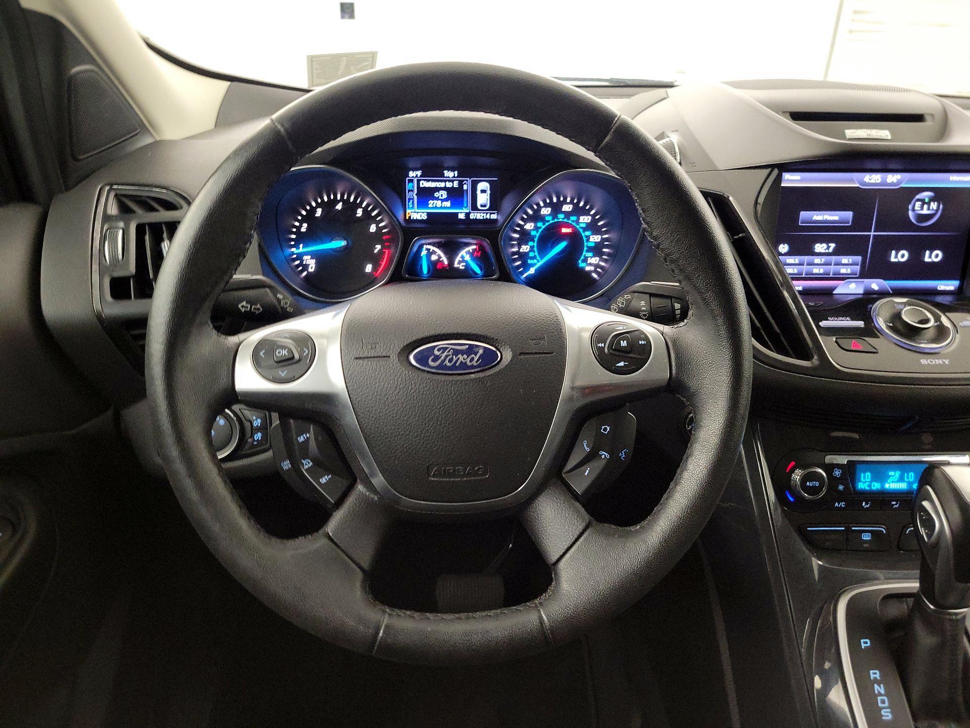 Thumbnail: 2014 Ford Escape - 10
