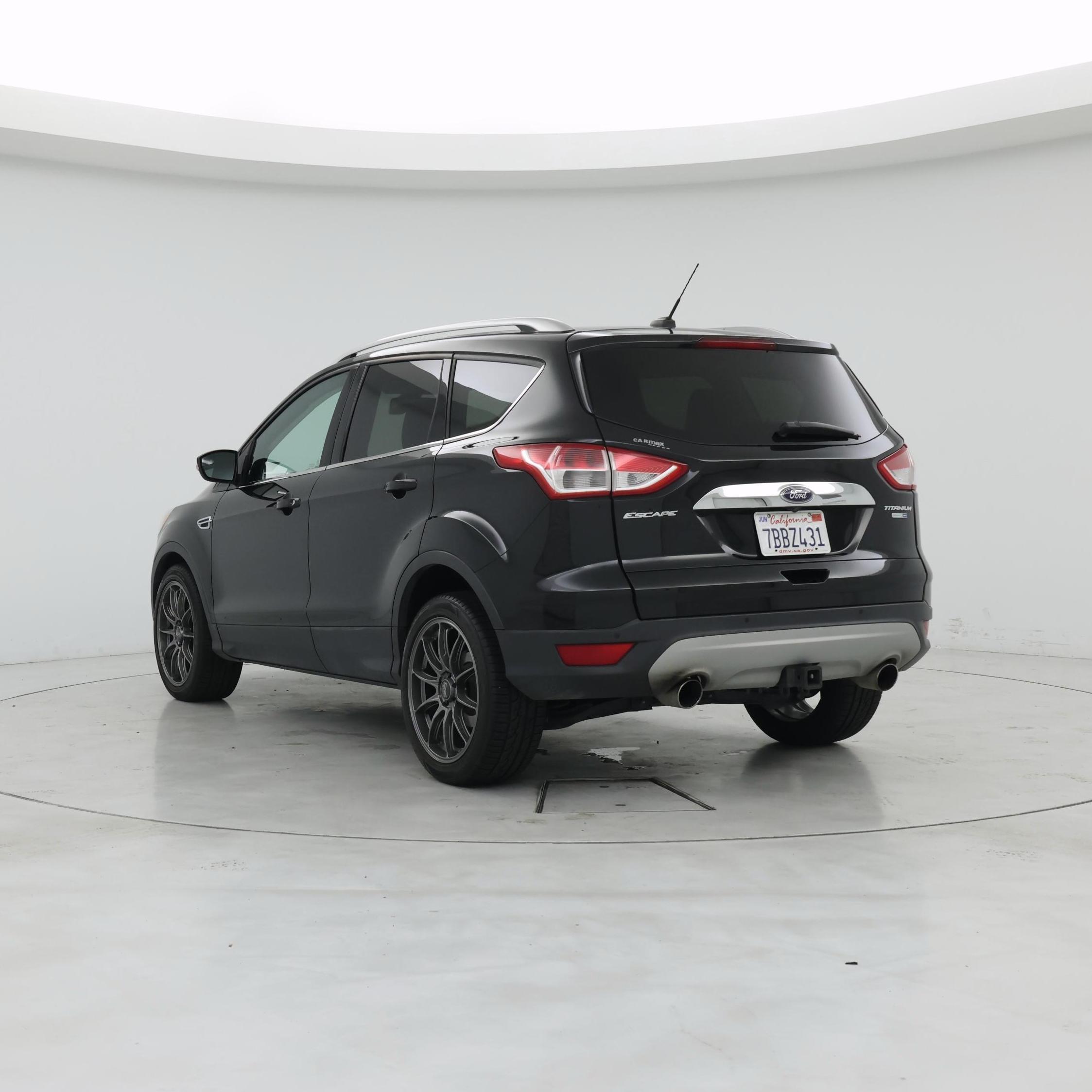 Thumbnail: 2014 Ford Escape - 2