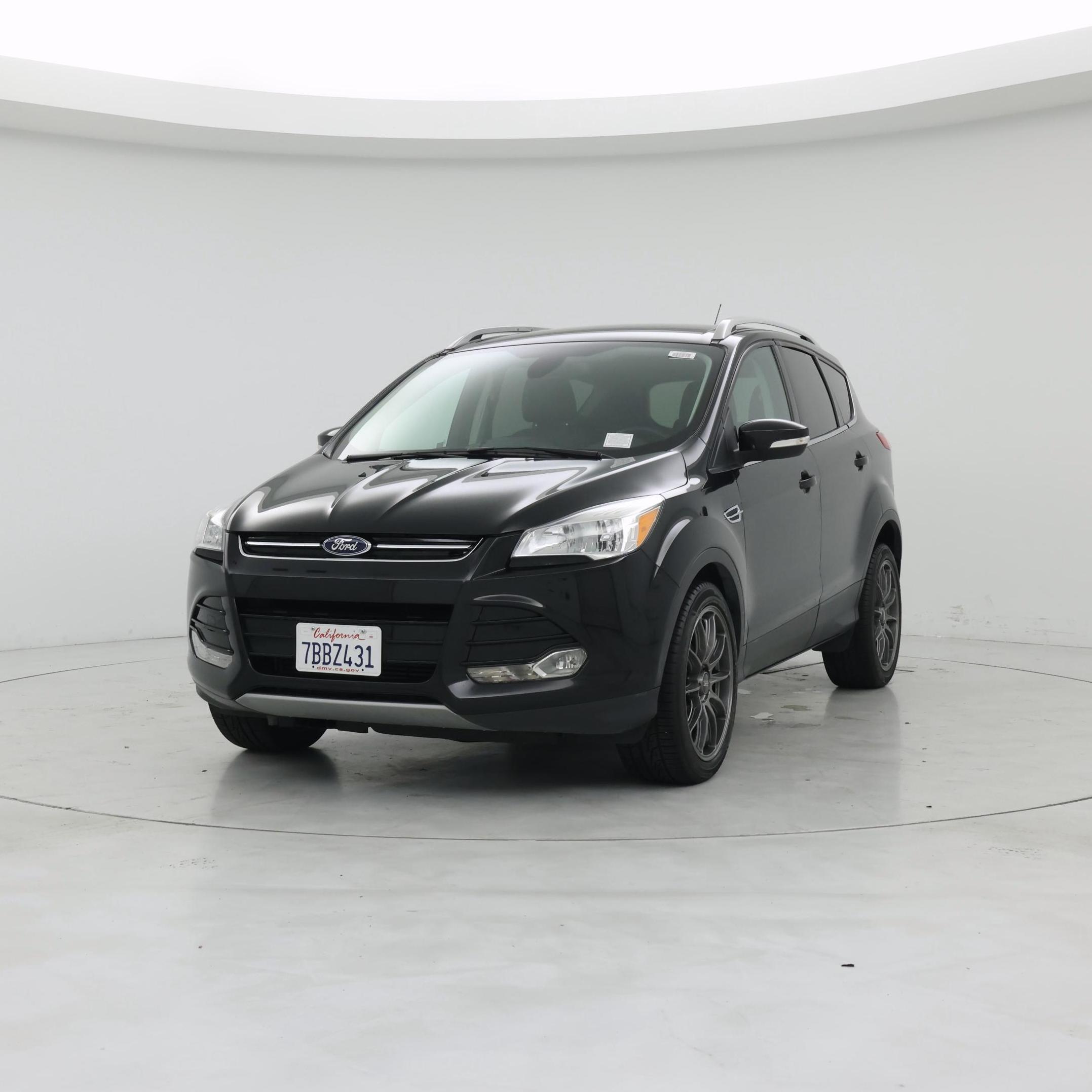 Thumbnail: 2014 Ford Escape - 4