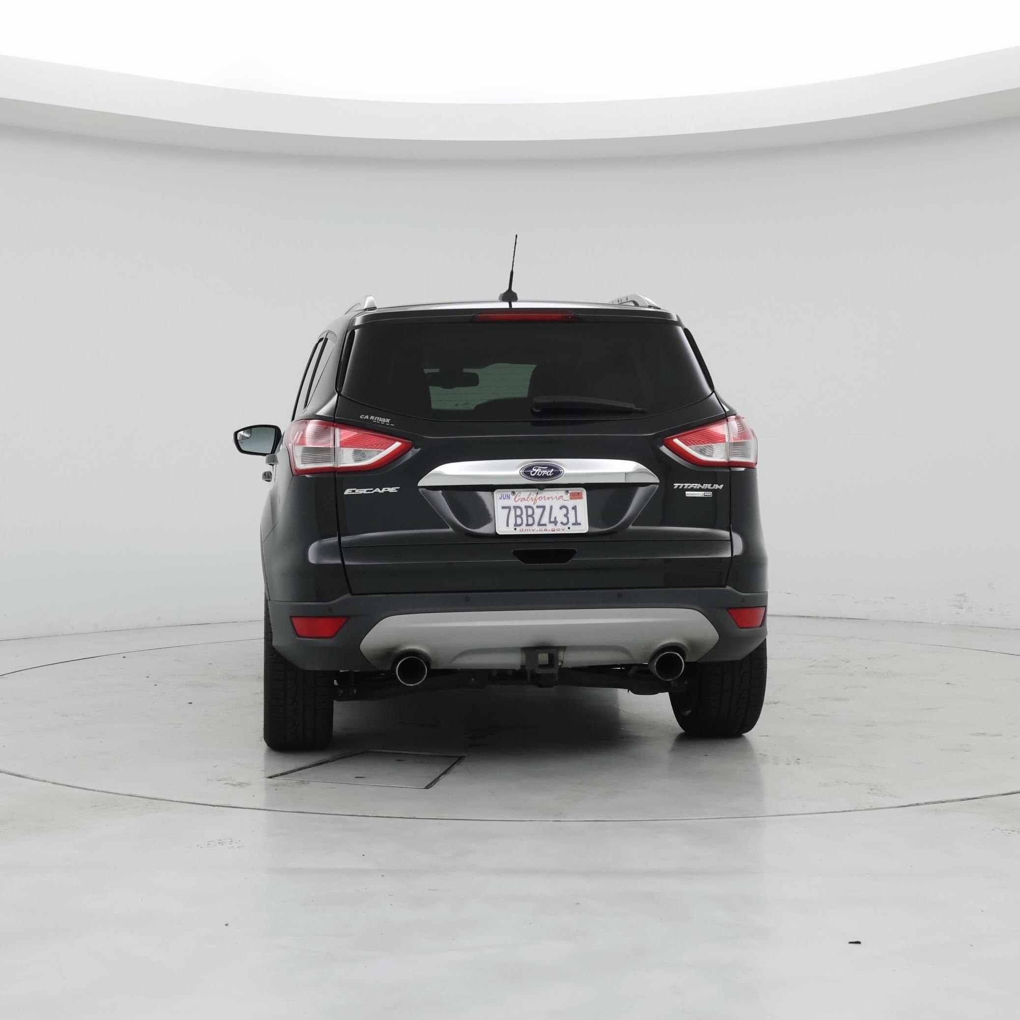 Thumbnail: 2014 Ford Escape - 6