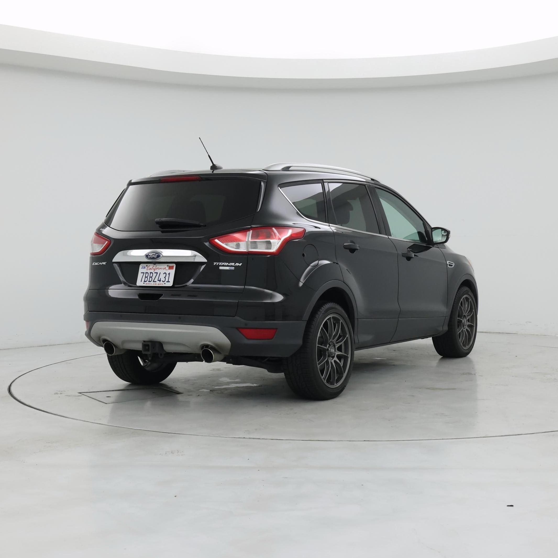 Thumbnail: 2014 Ford Escape - 8