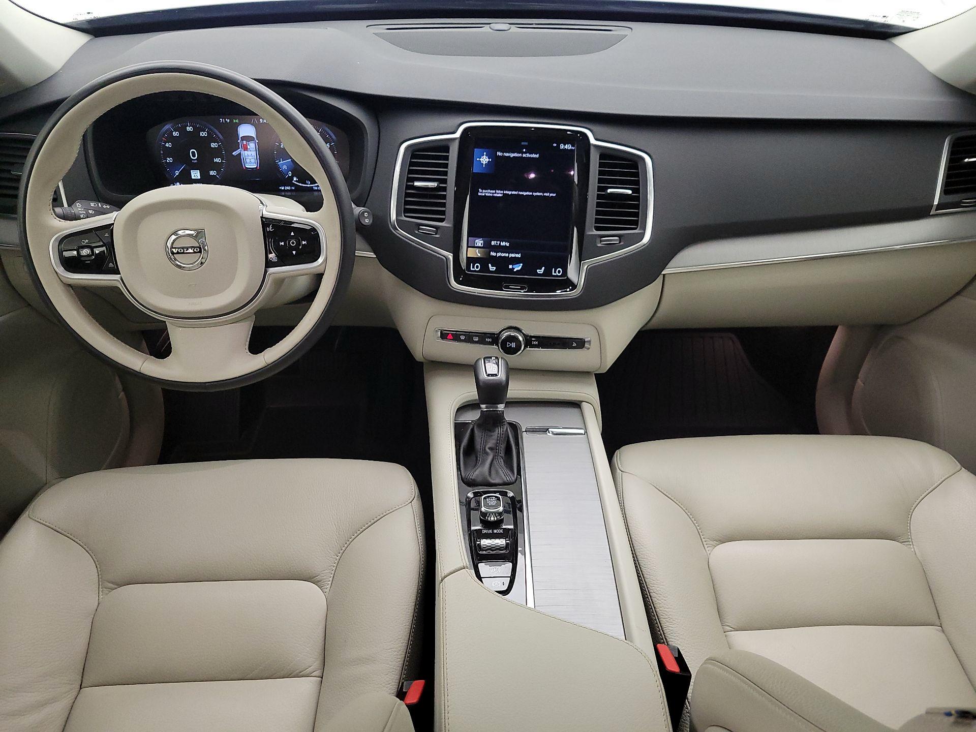 Thumbnail: 2021 Volvo XC90 - 9