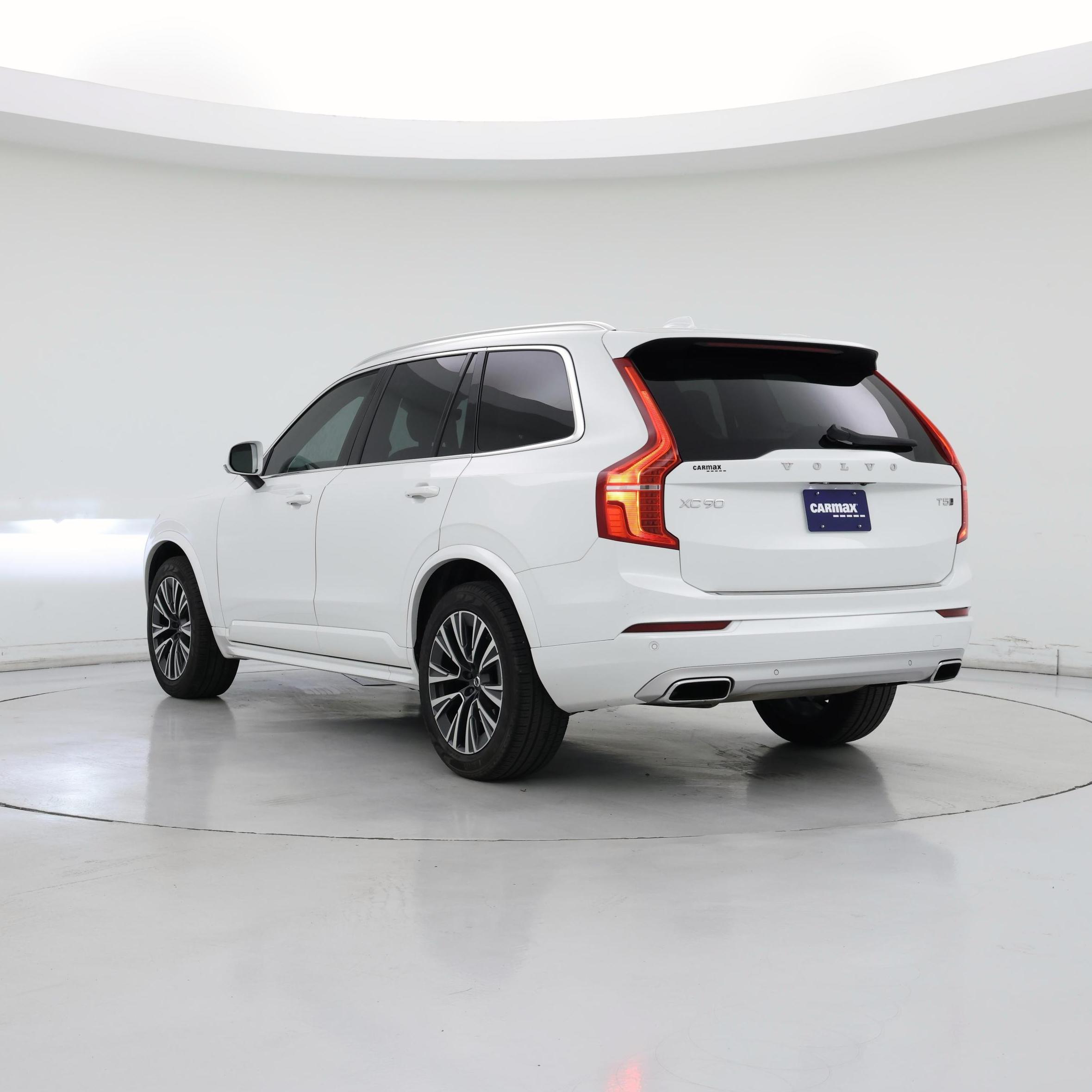 Thumbnail: 2021 Volvo XC90 - 2
