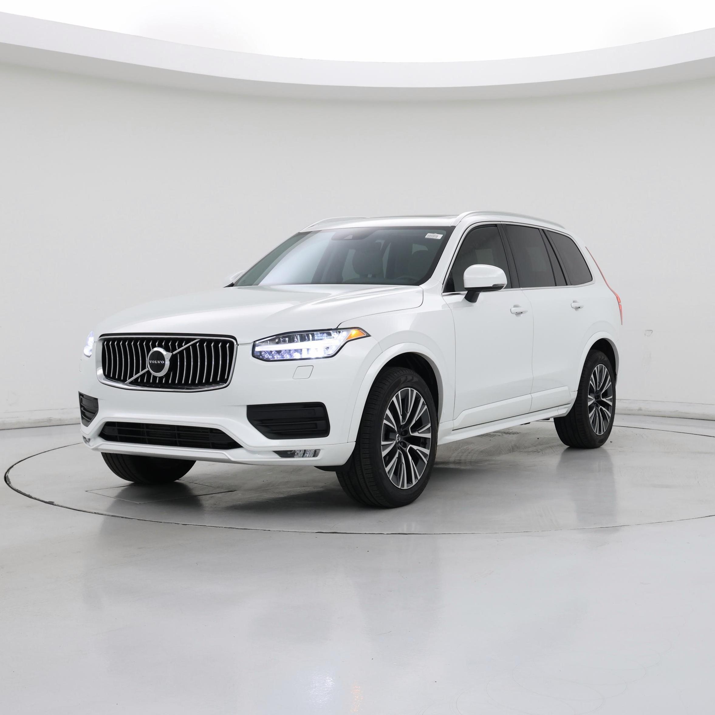 Thumbnail: 2021 Volvo XC90 - 4