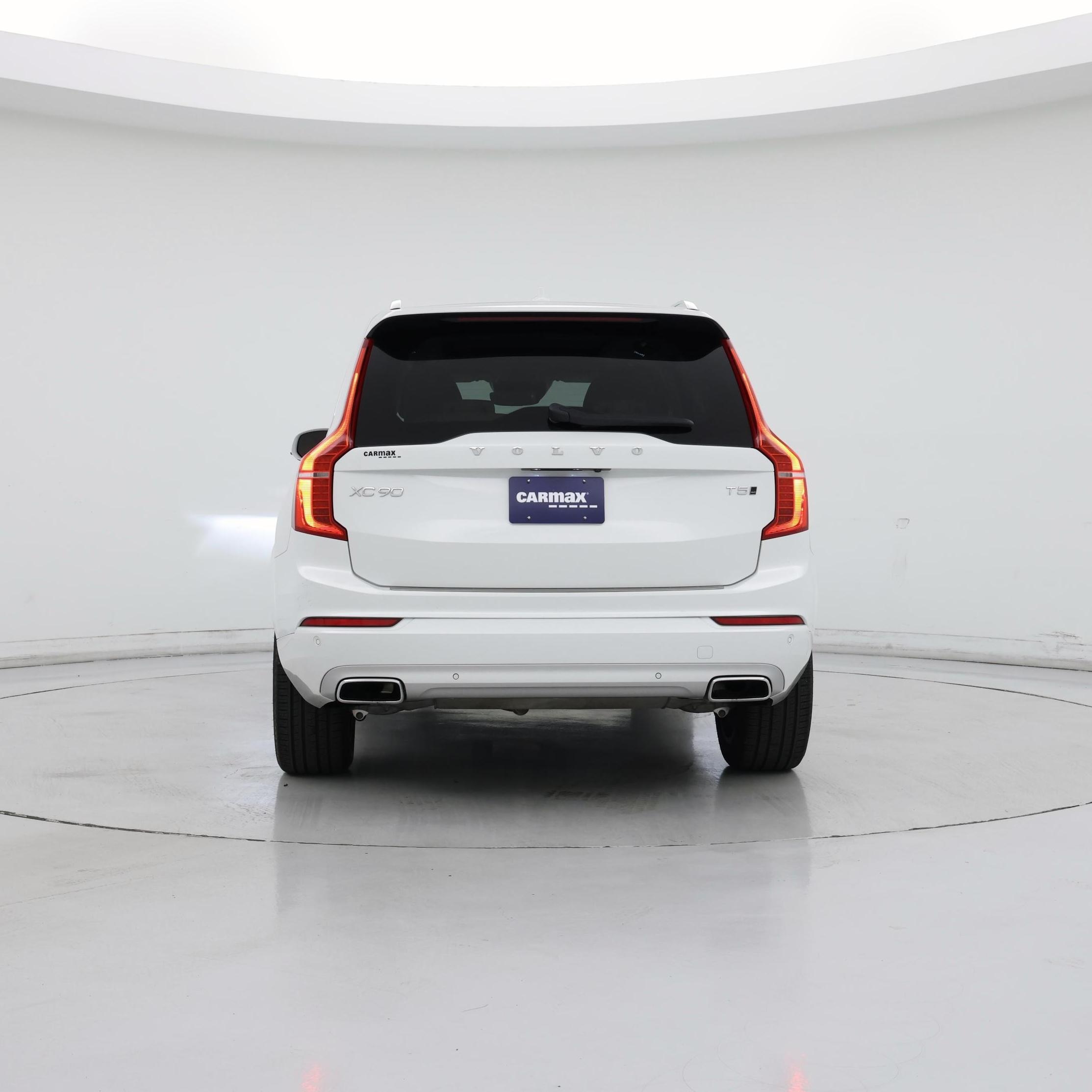Thumbnail: 2021 Volvo XC90 - 6