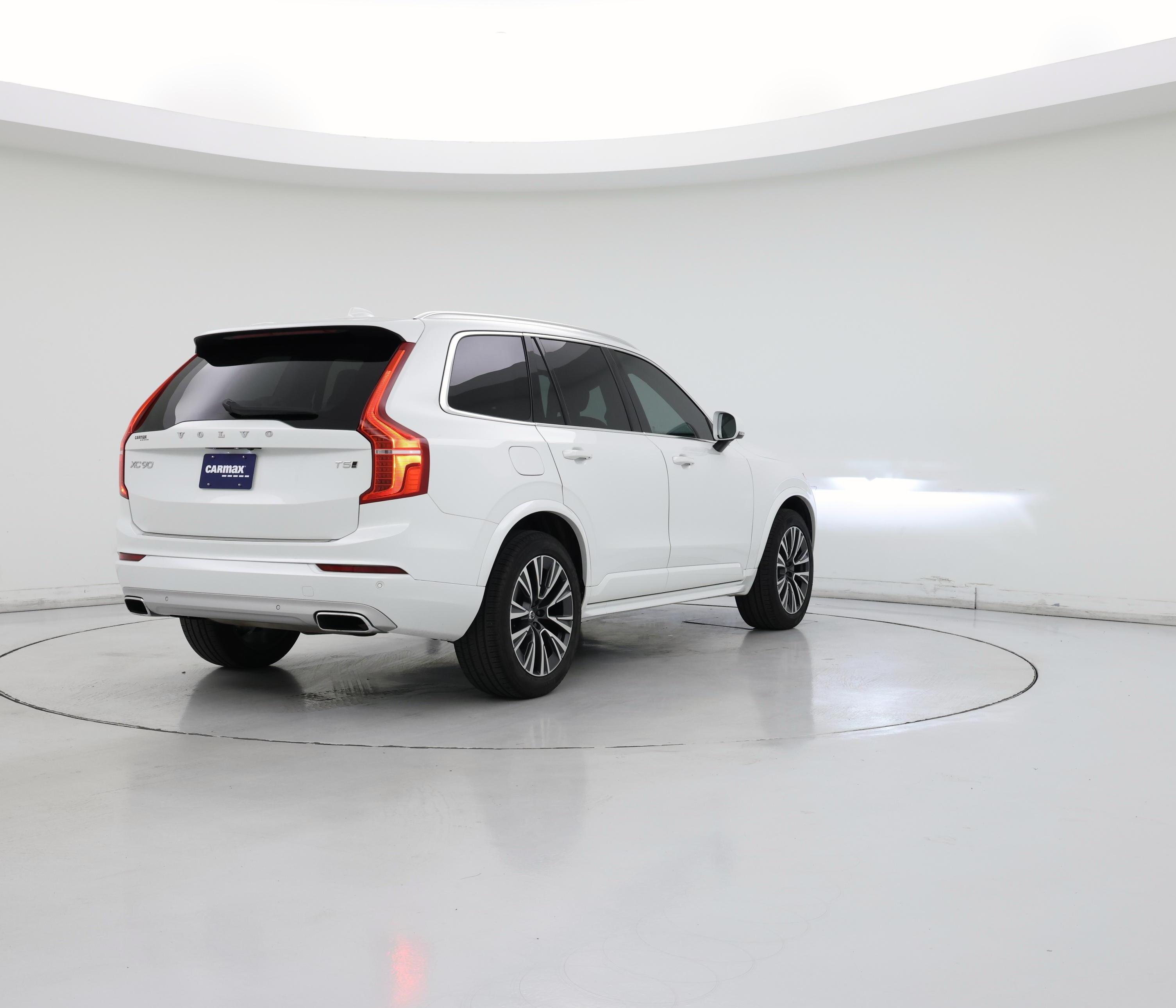 Thumbnail: 2021 Volvo XC90 - 8