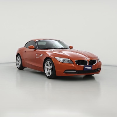 2016 BMW Z4 SDrive28i