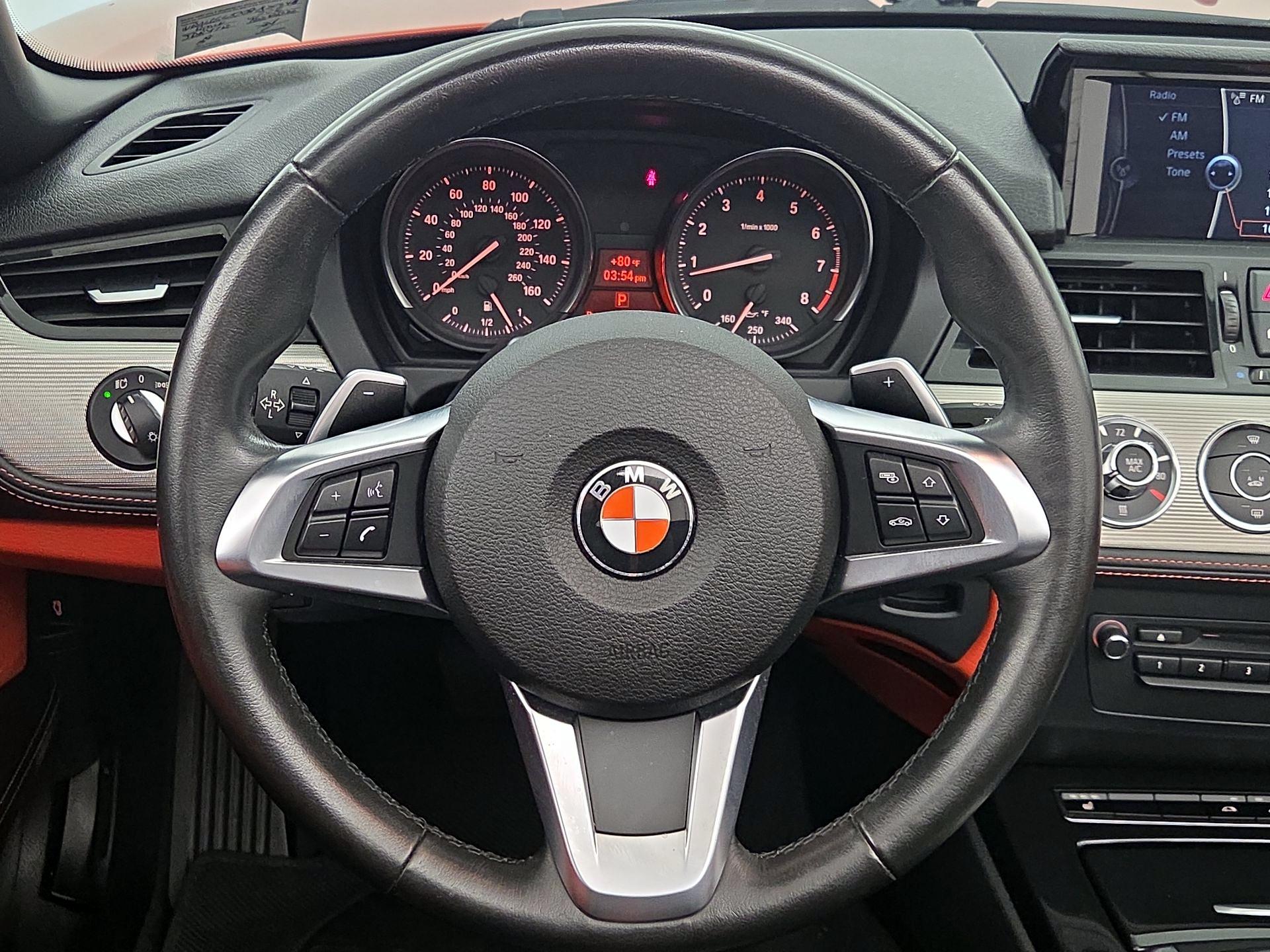 Thumbnail: 2016 BMW Z4 - 10