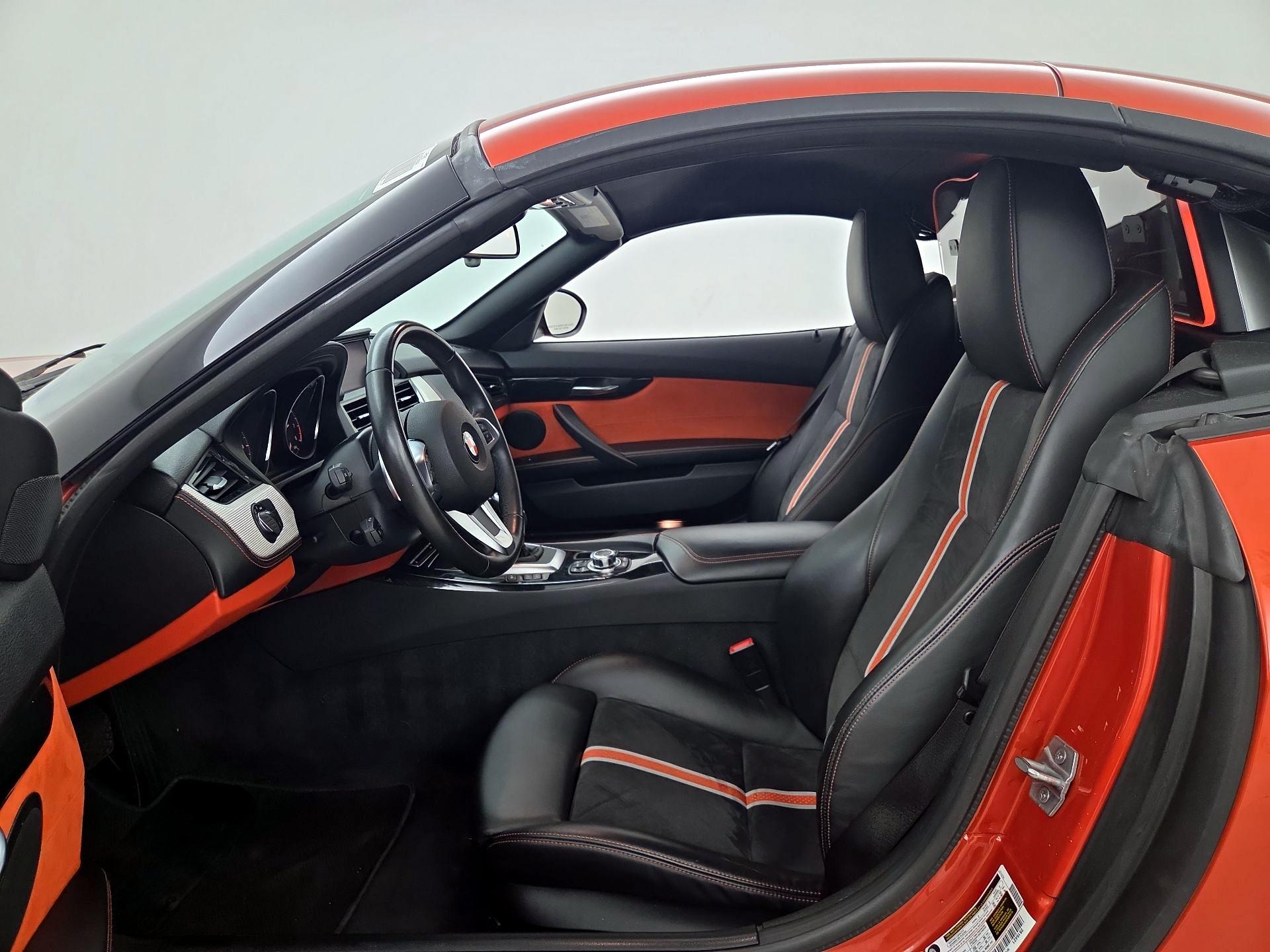 Thumbnail: 2016 BMW Z4 - 11