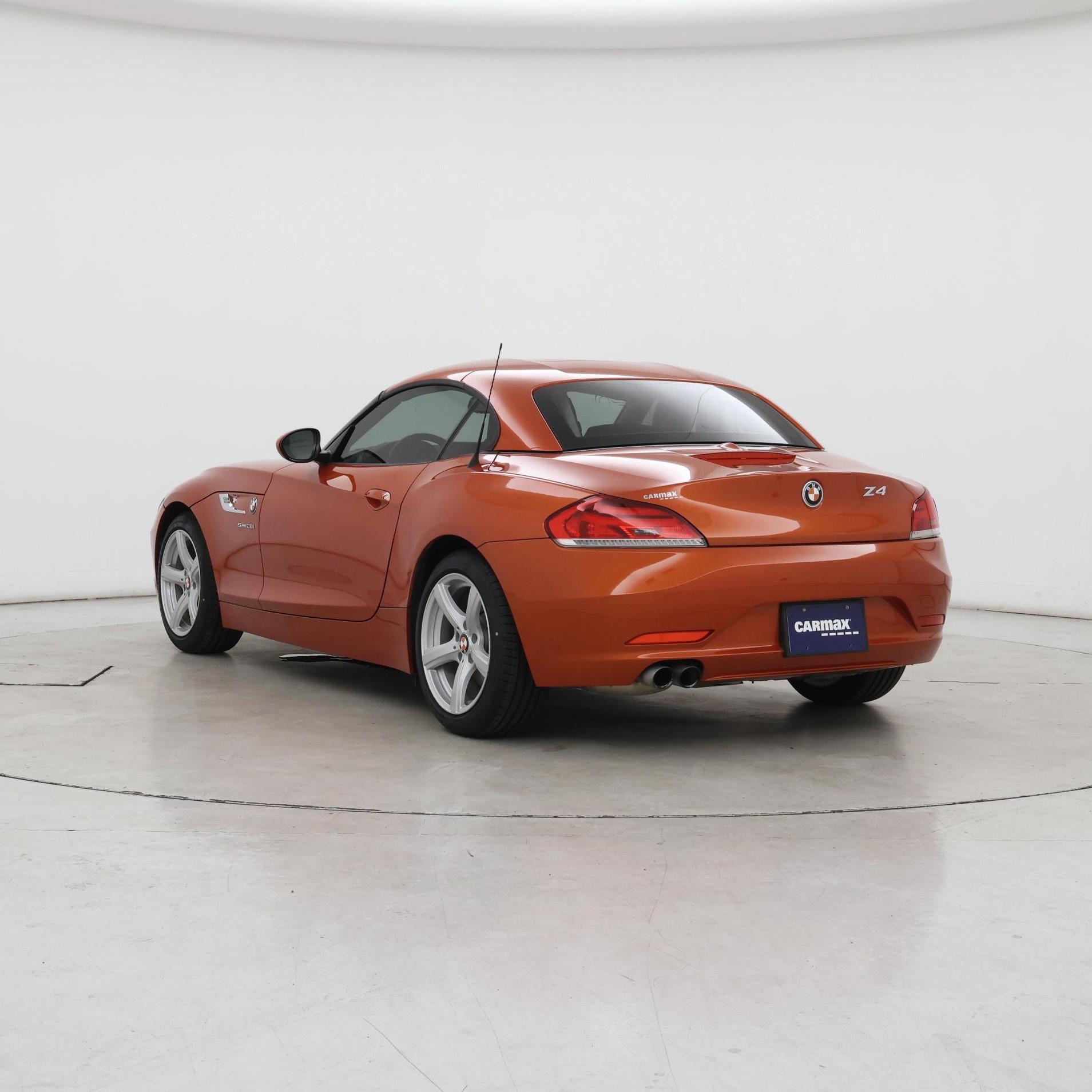 Thumbnail: 2016 BMW Z4 - 2
