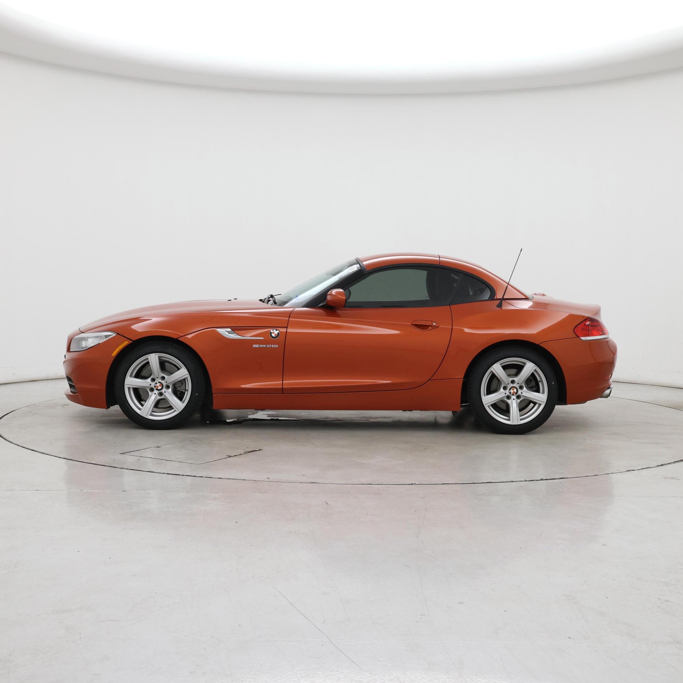 Thumbnail: 2016 BMW Z4 - 3