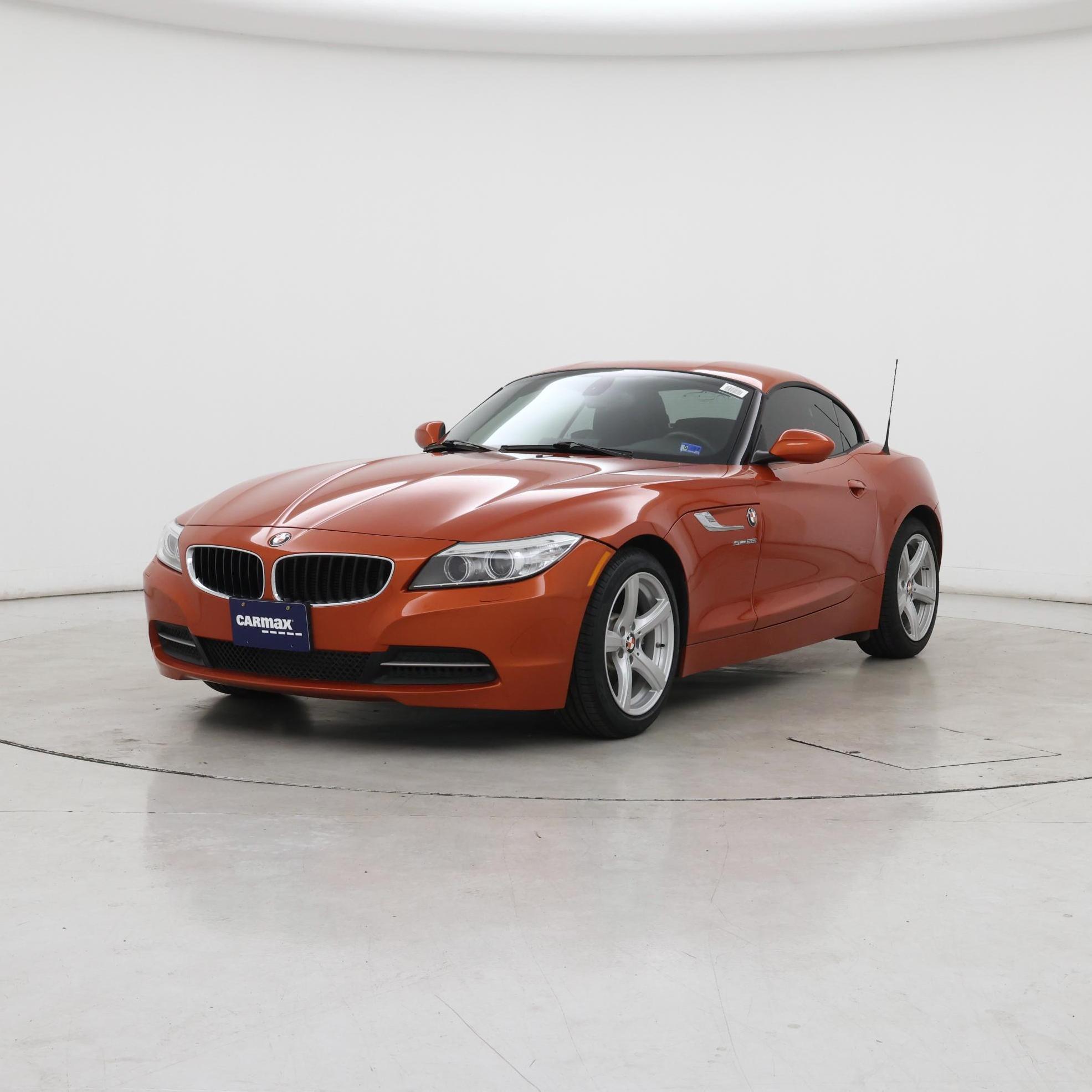 Thumbnail: 2016 BMW Z4 - 4